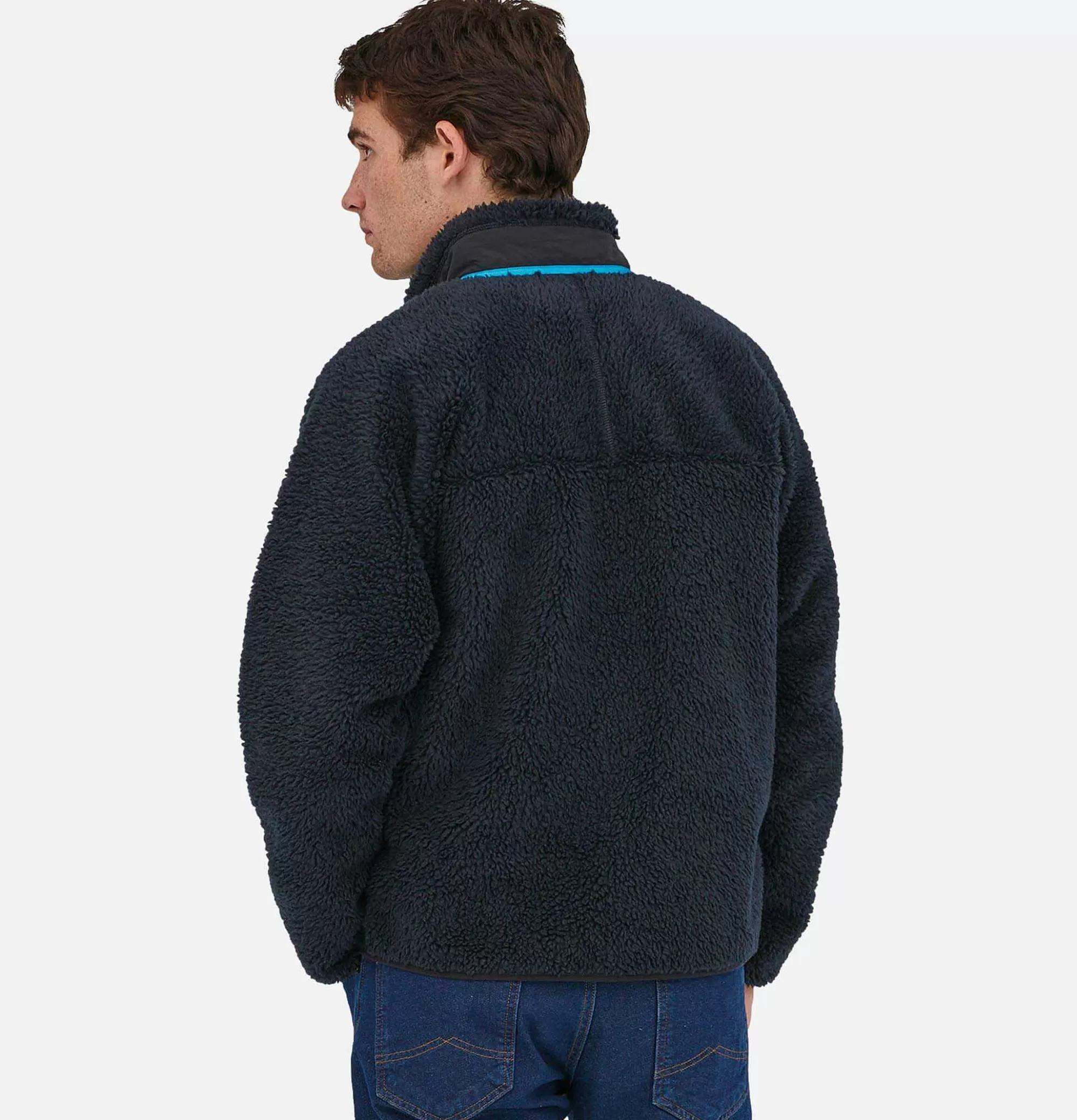 PATAGONIA Retro X Jacket Pitch Blue^ Sweats & Polaires