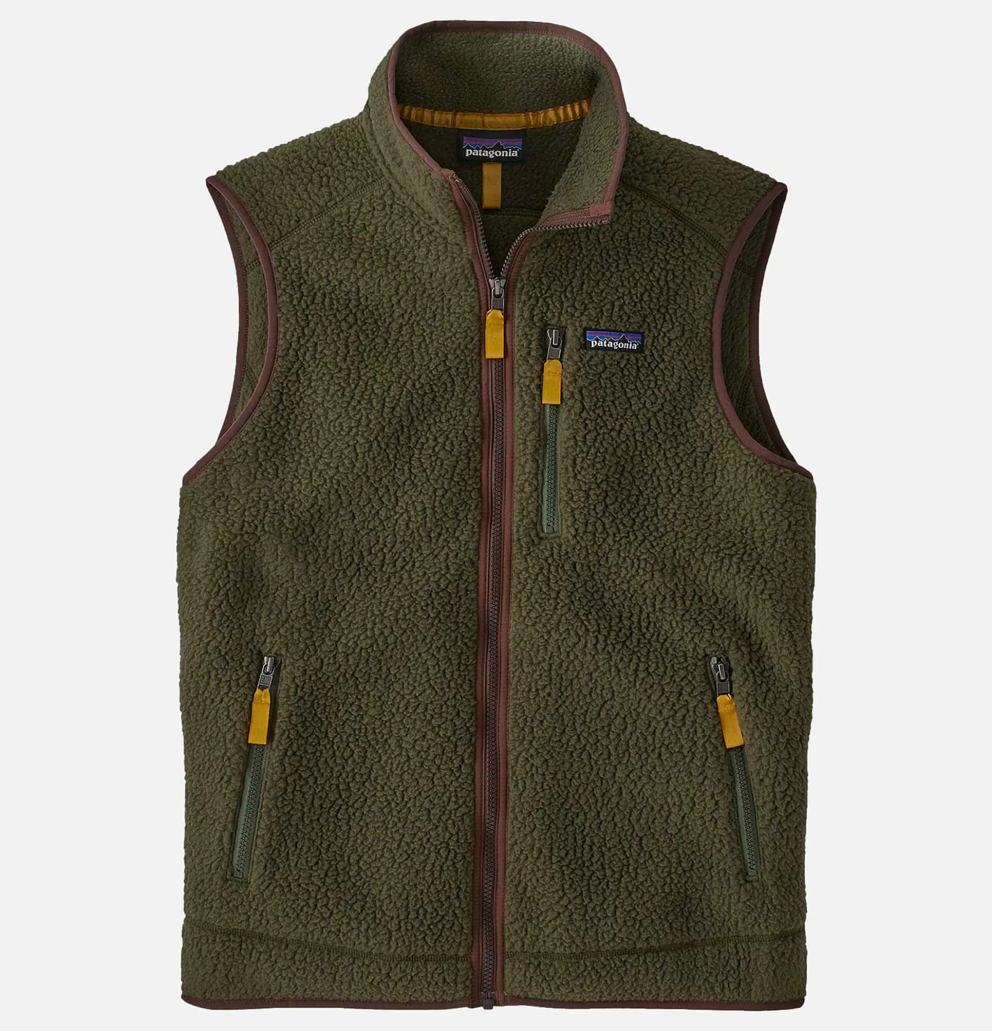 PATAGONIA Retropile Vest Basin Green^ Sweats & Polaires