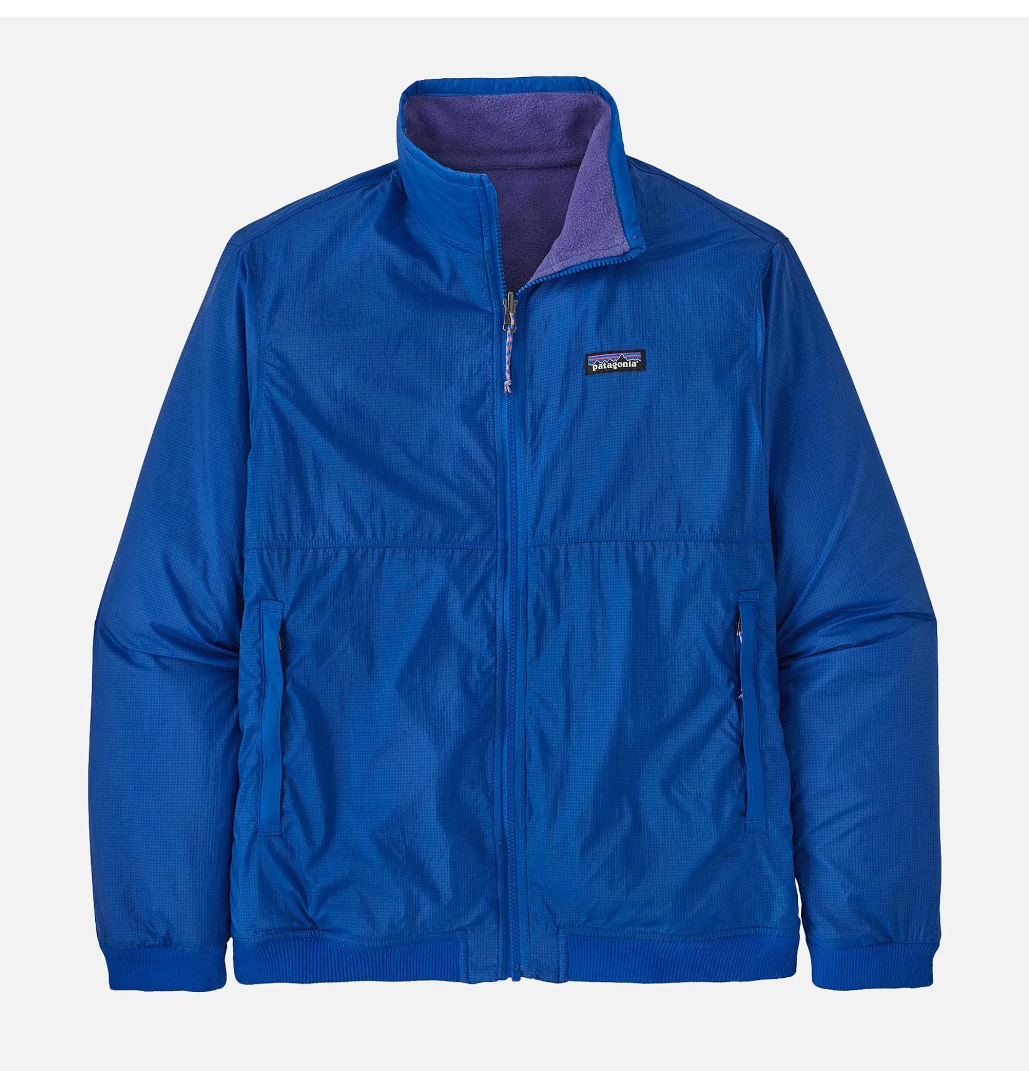 PATAGONIA Reversible Shelled Microdini Bybl^ Sweats & Polaires