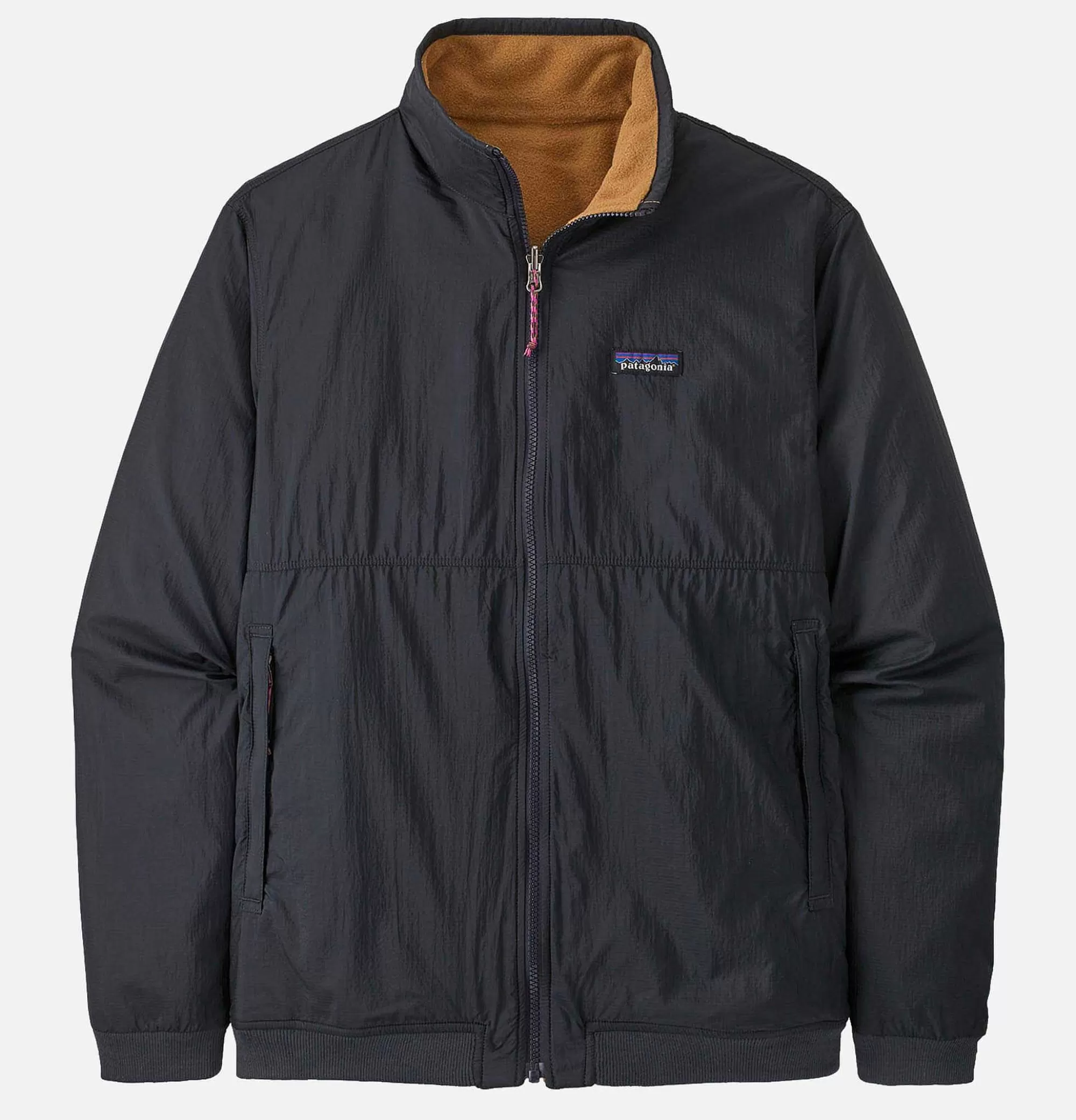 PATAGONIA Reversible Shelled Microdini Pitchblue^ Blousons & Manteaux