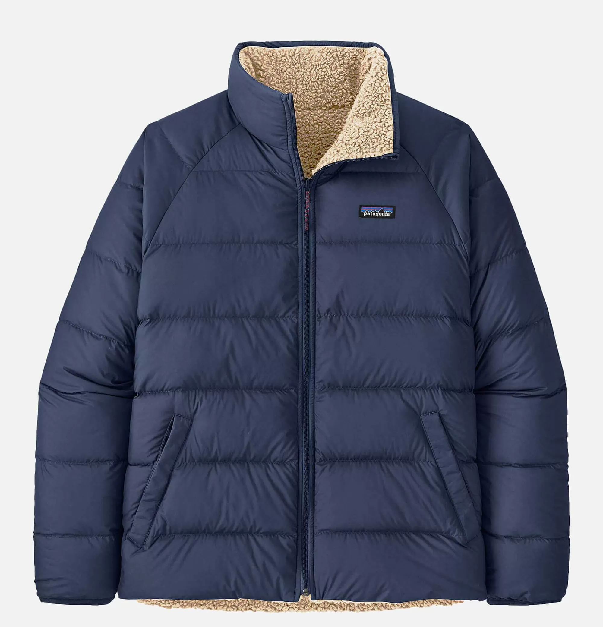 PATAGONIA Reversible Silentdown Nena^ Blousons & Manteaux