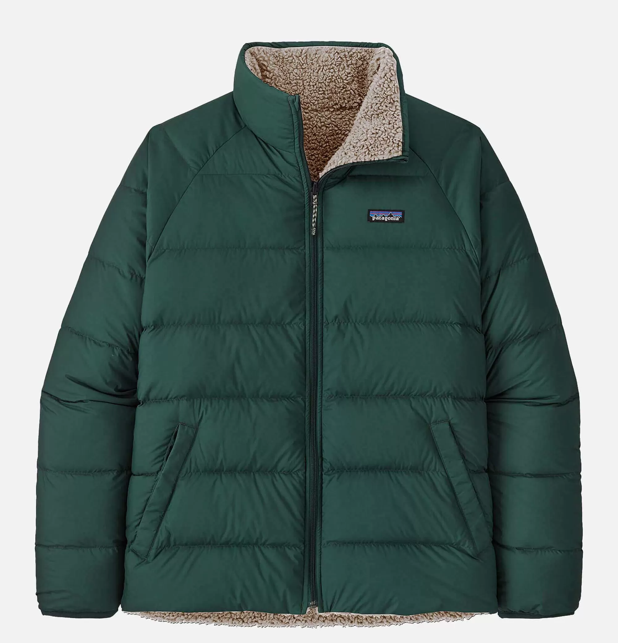 PATAGONIA Reversible Silentdown Norg^ Blousons & Manteaux