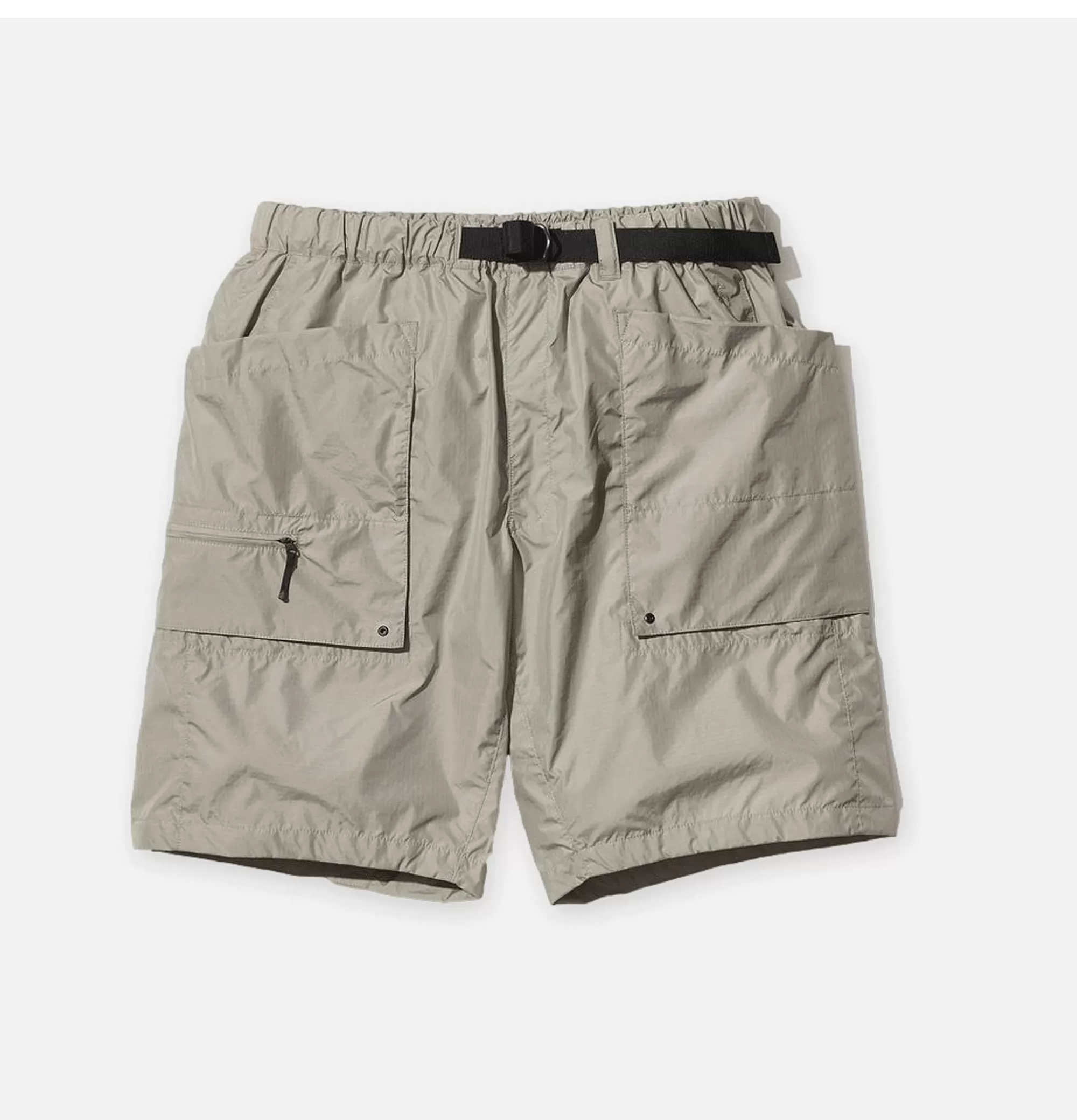 GOLDWIN Ripstop Cargo Short Oak Beige^ Shorts