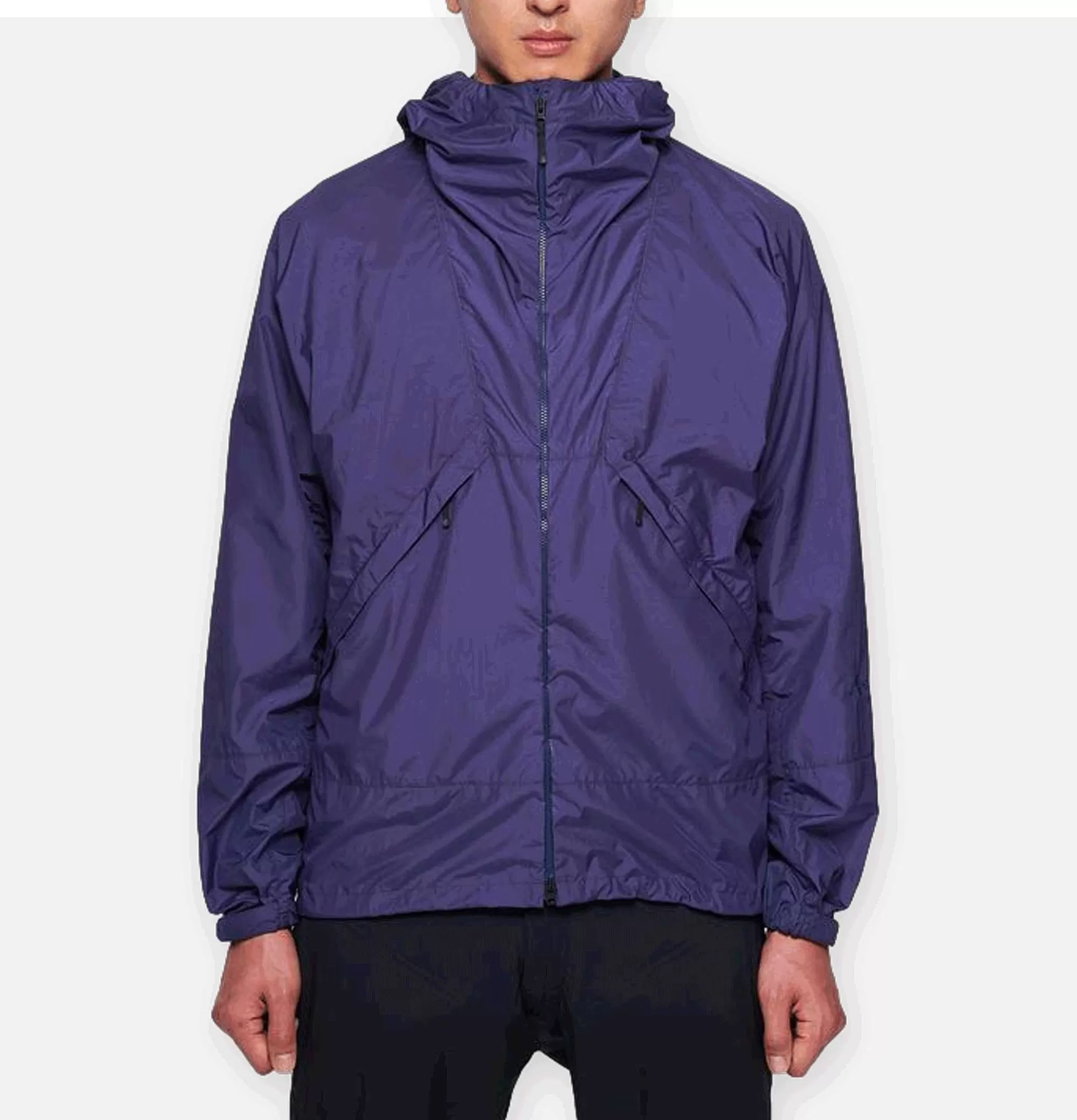 GOLDWIN Ripstop Light Jacket Bluish Pu^ Blousons & Manteaux