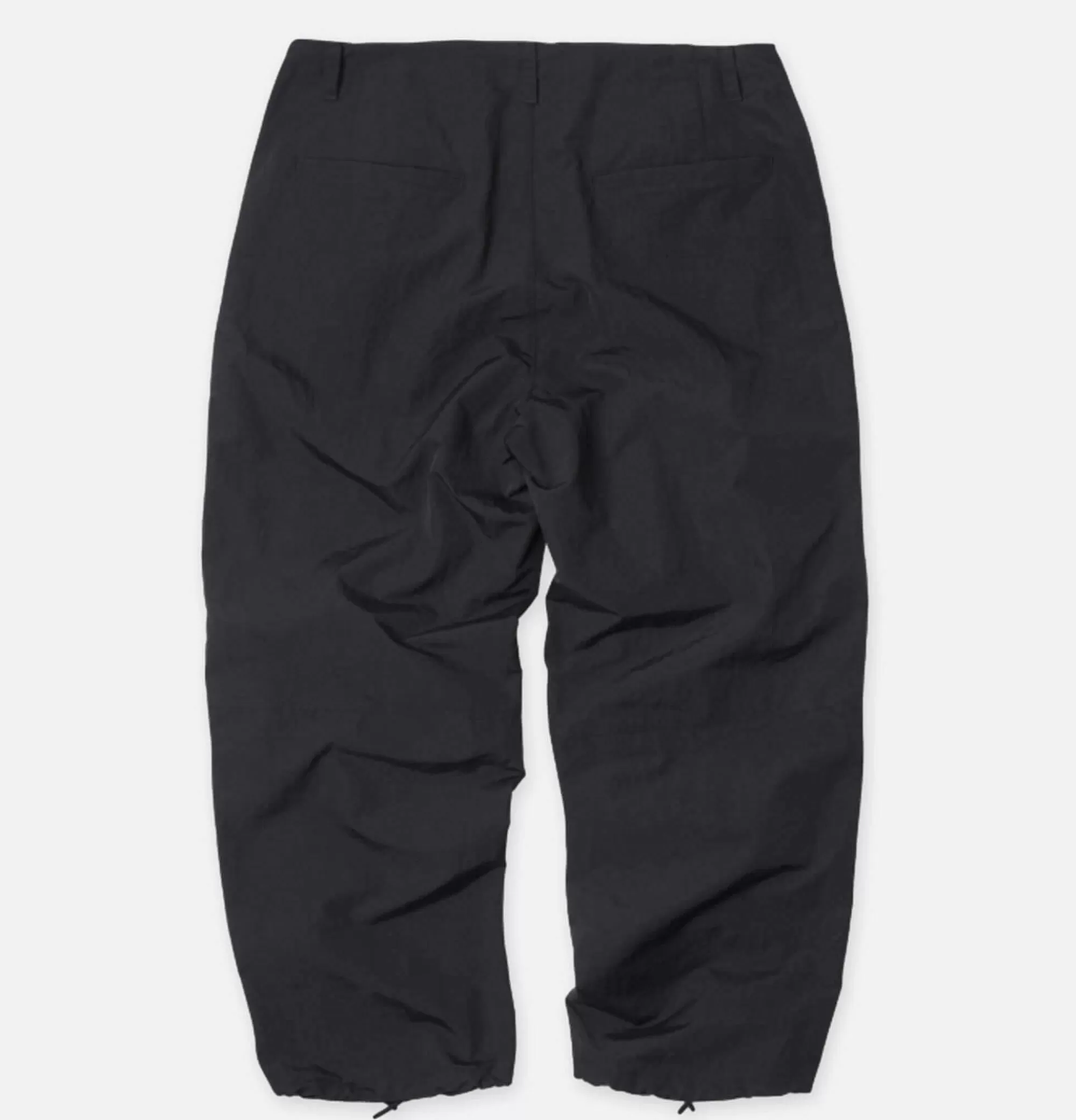 FRIZMWORKS Ripstop Mil Pant Black^ Pantalons