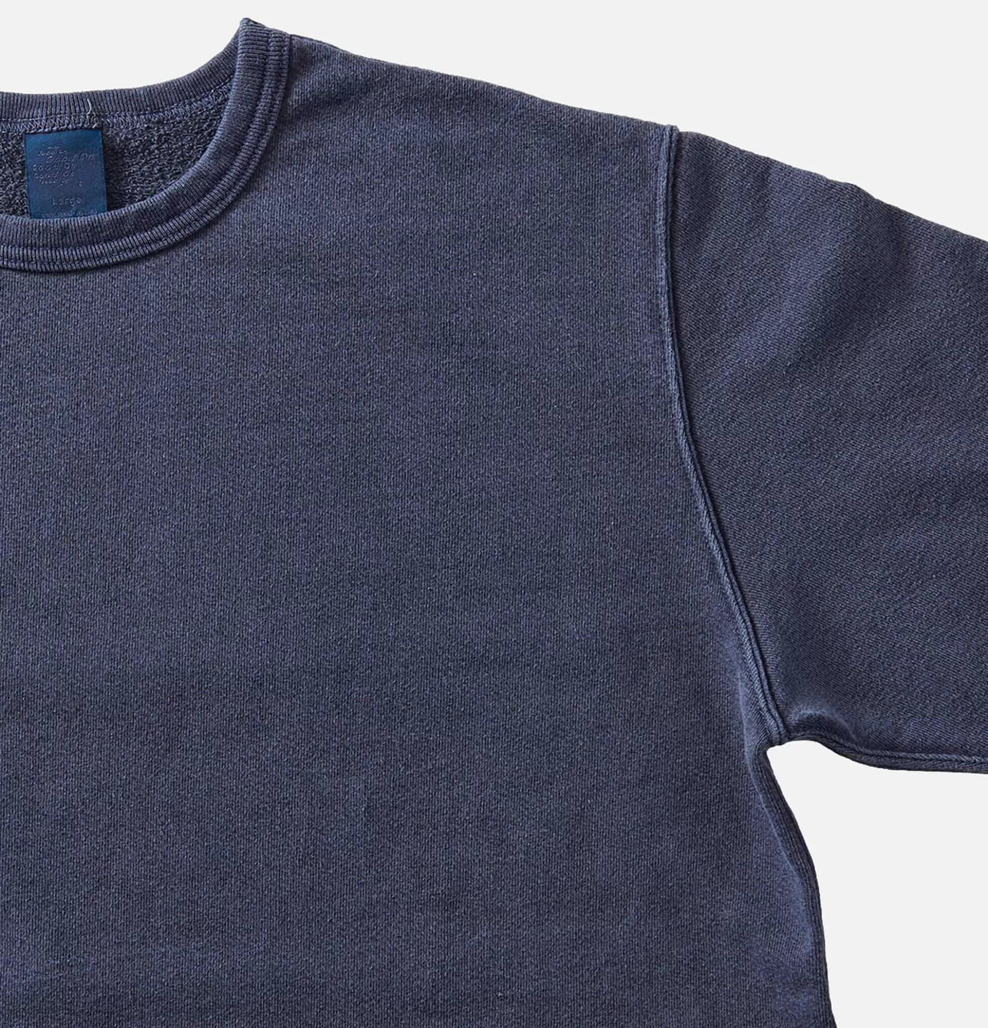 GOOD ON Rough Crew Sweat Navy^ T-Shirts