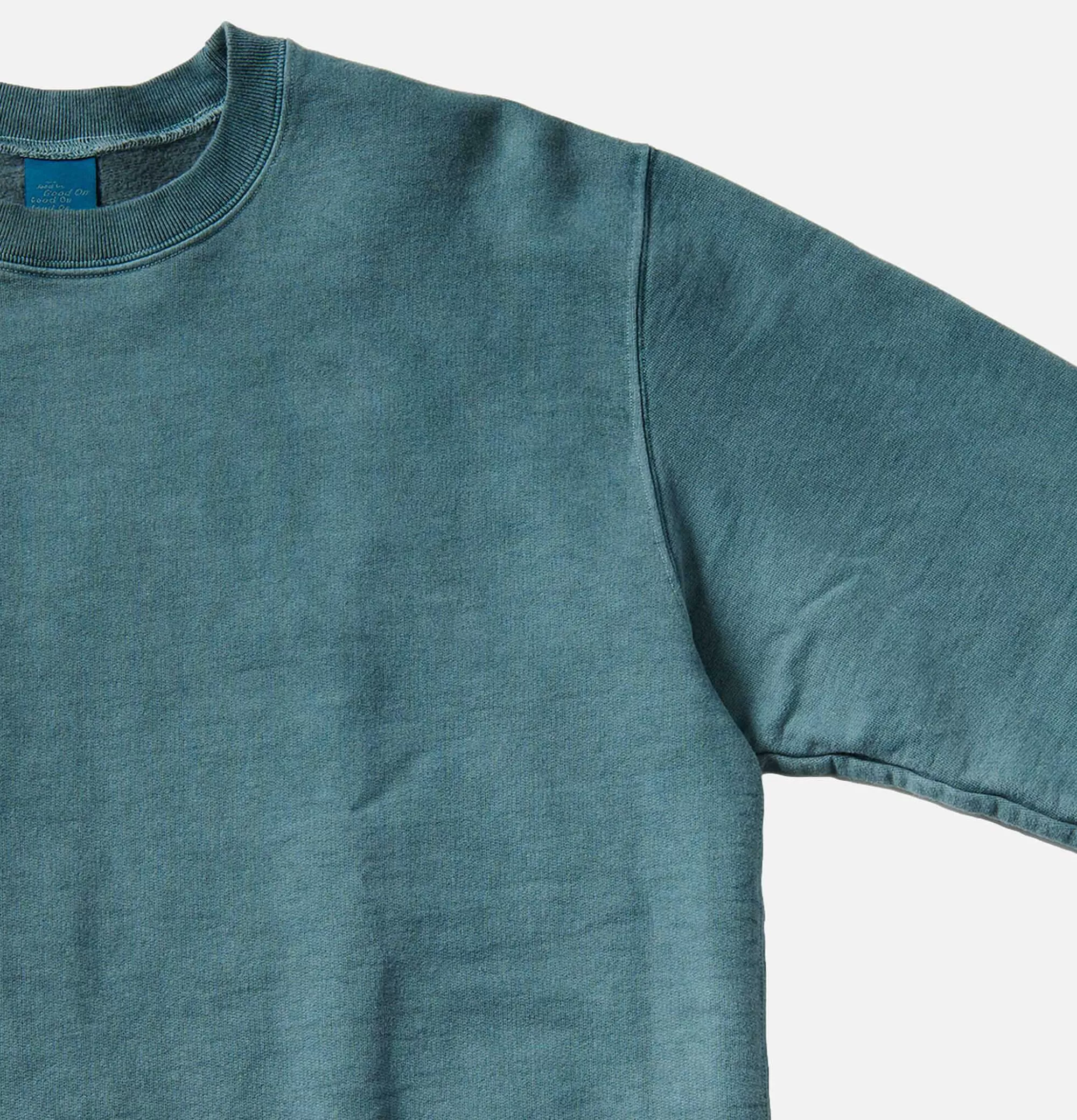 GOOD ON Rough Crew Sweat Slate^ T-Shirts