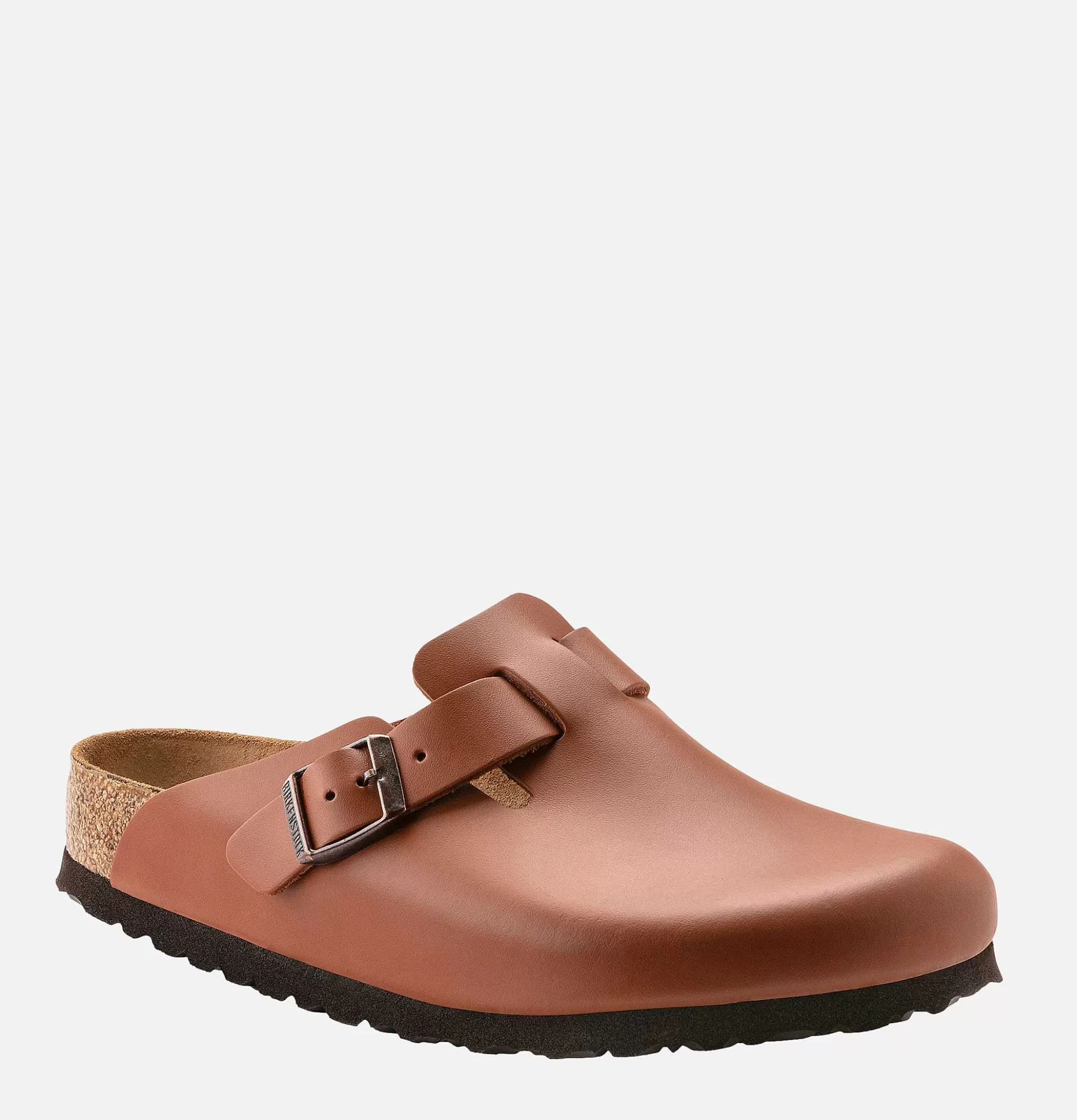 BIRKENSTOCK Sabots Boston Narrow Ginger^Homme Sandales