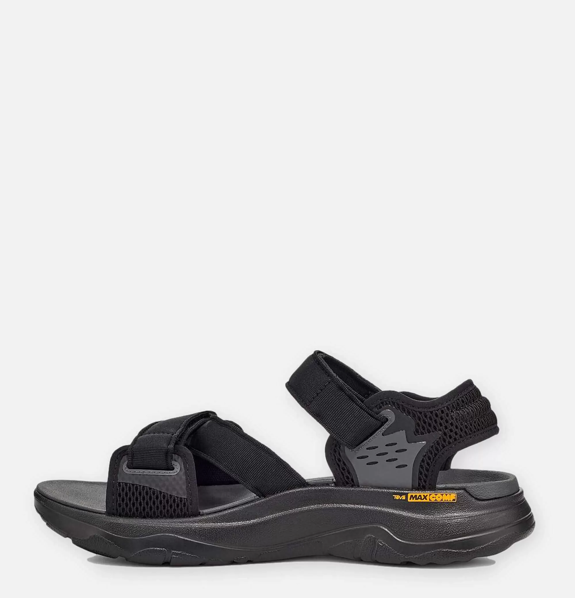 TEVA Sandales Zymic Black^Homme Sandales