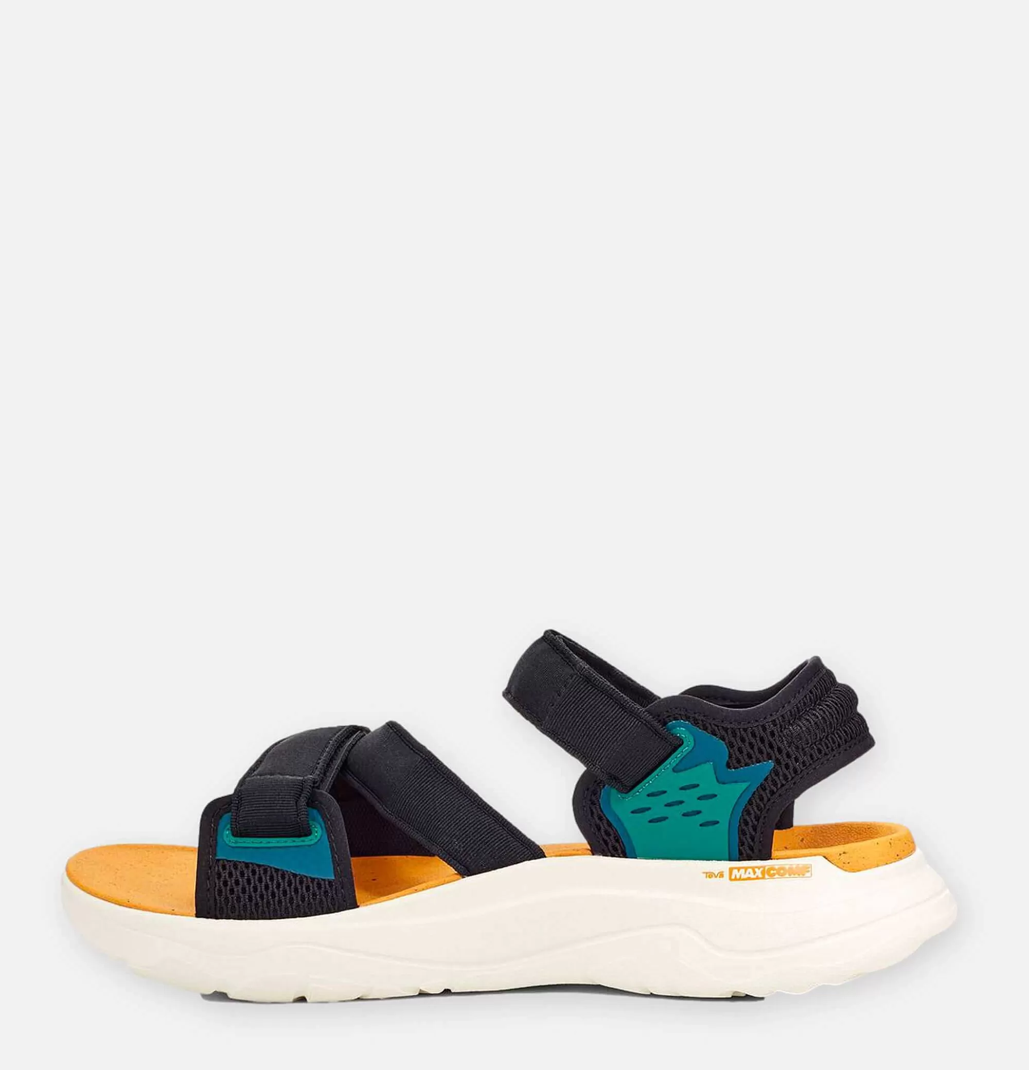 TEVA Sandales Zymic Sunflower^Homme Sandales