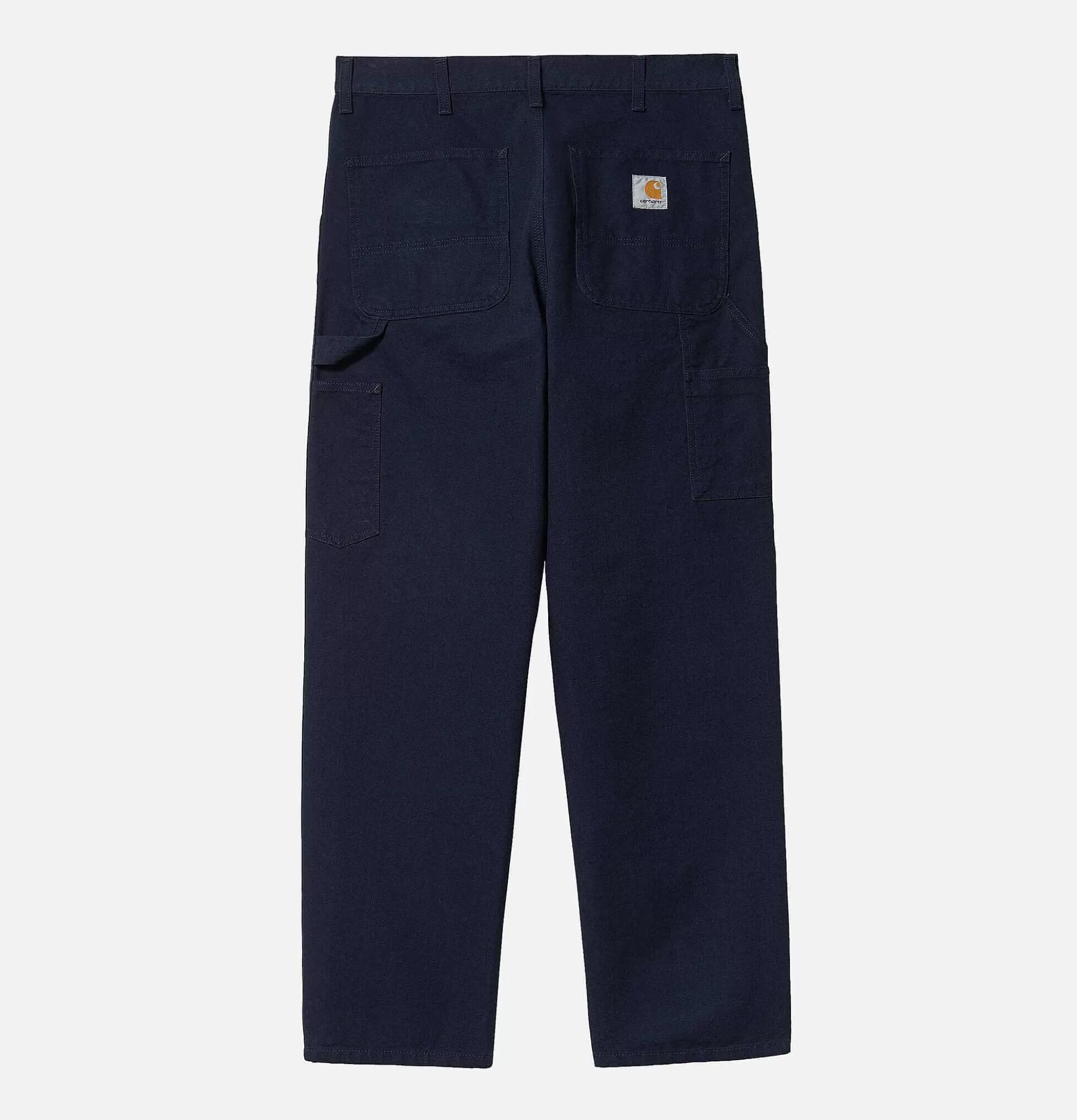 CARHARTT WIP Single Knee Dark Navy^ Chinos