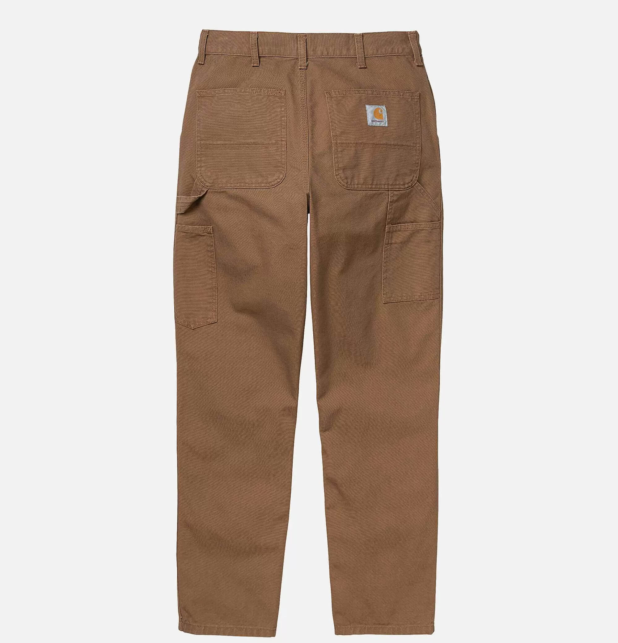 CARHARTT WIP Single Knee Hamilton Brown^ Chinos