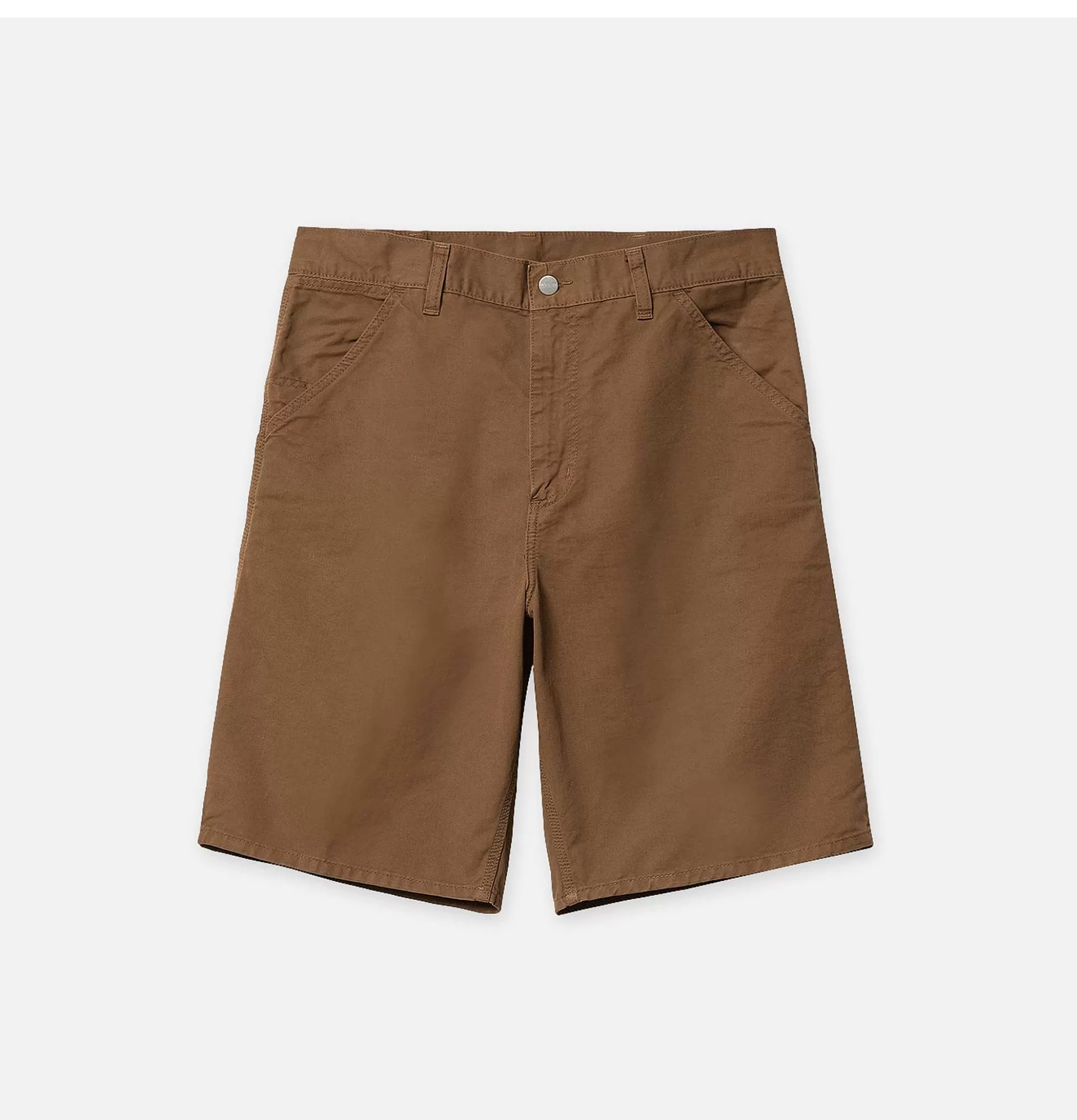 CARHARTT WIP Single Knee Short Buffalo^ Shorts