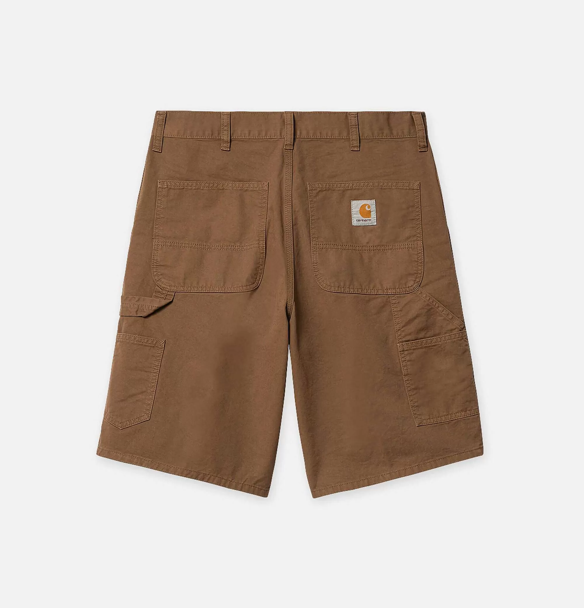 CARHARTT WIP Single Knee Short Buffalo^ Shorts