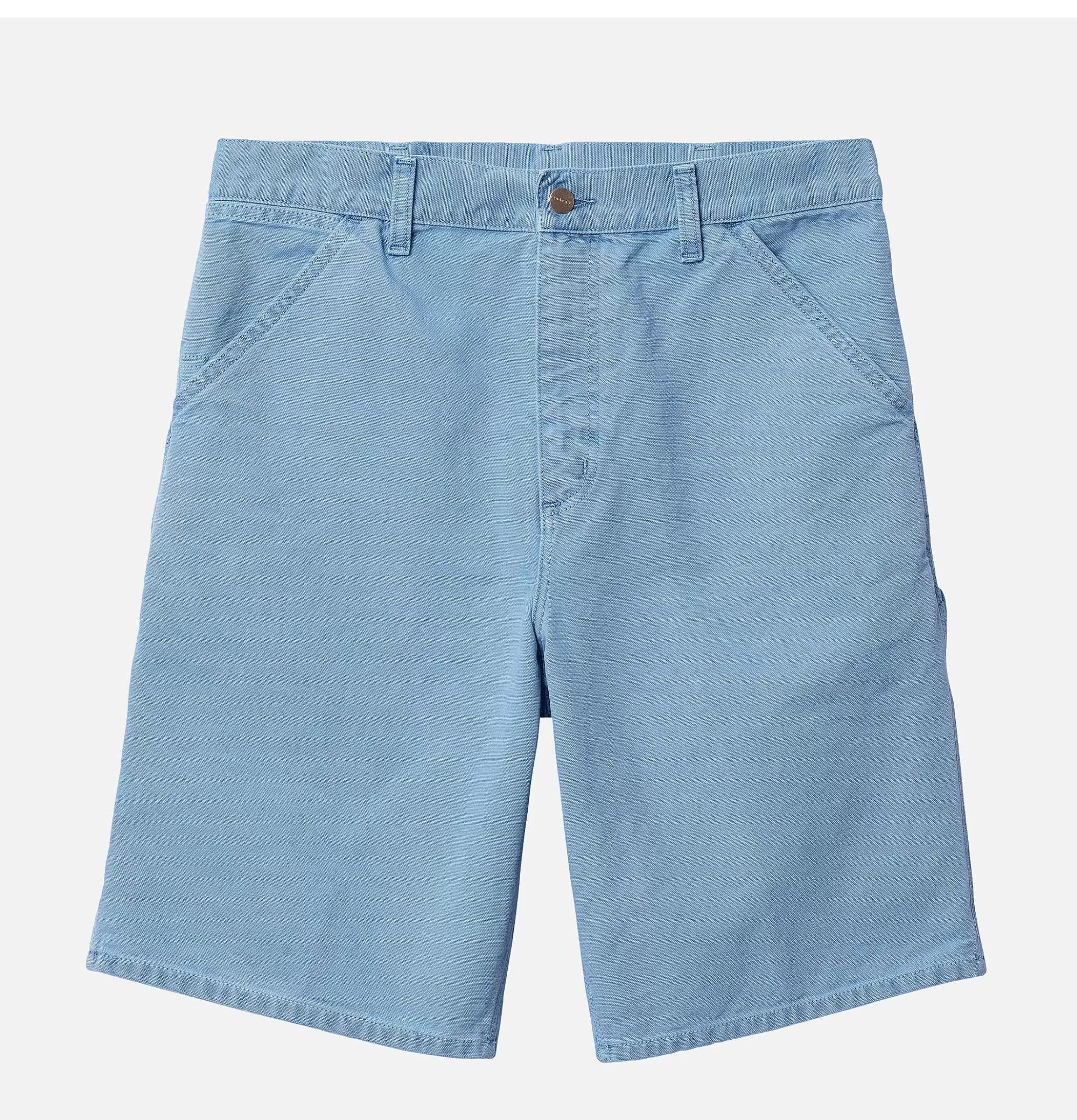 CARHARTT WIP Single Knee Short Piscine Fade^ Shorts