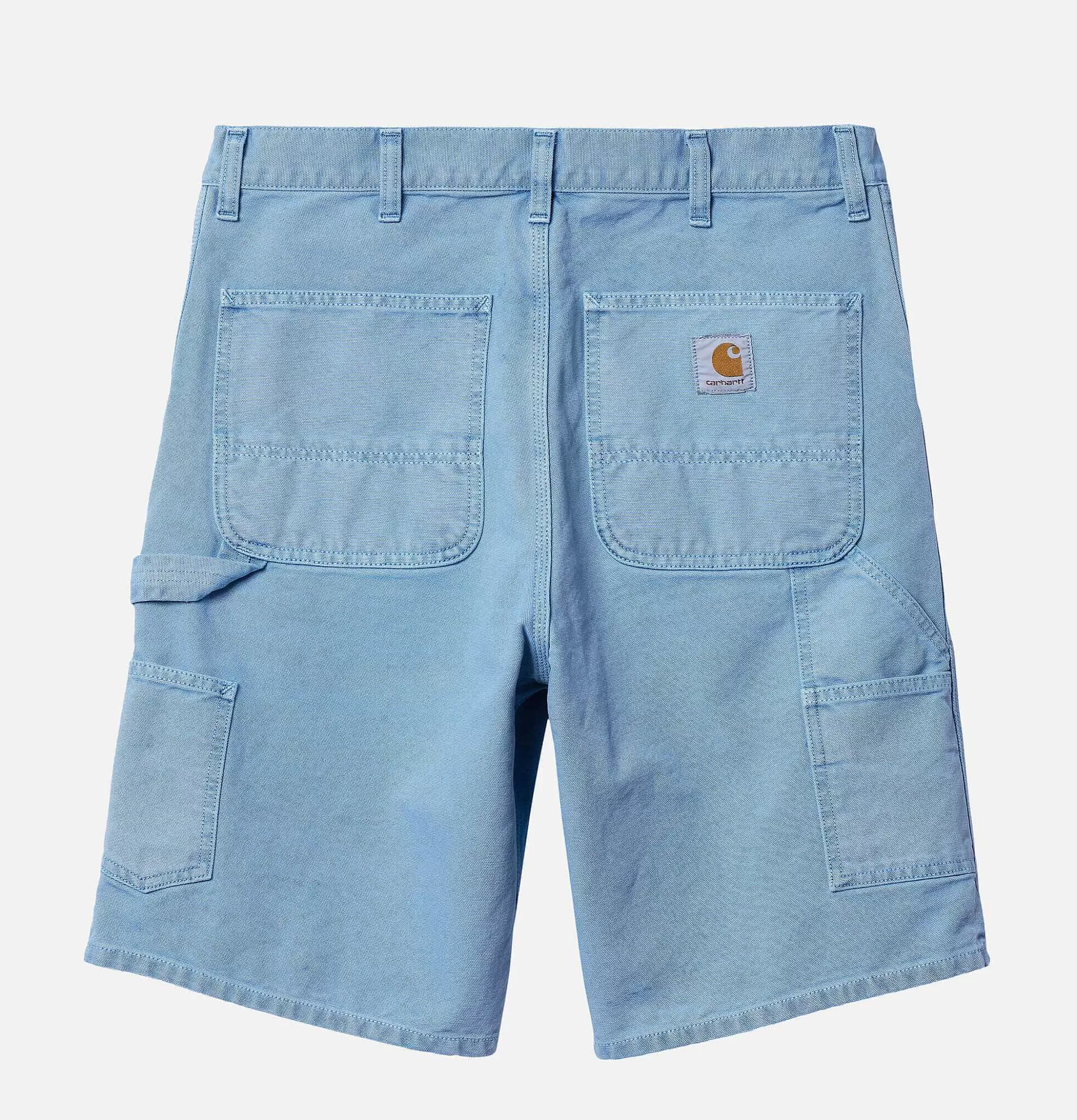 CARHARTT WIP Single Knee Short Piscine Fade^ Shorts