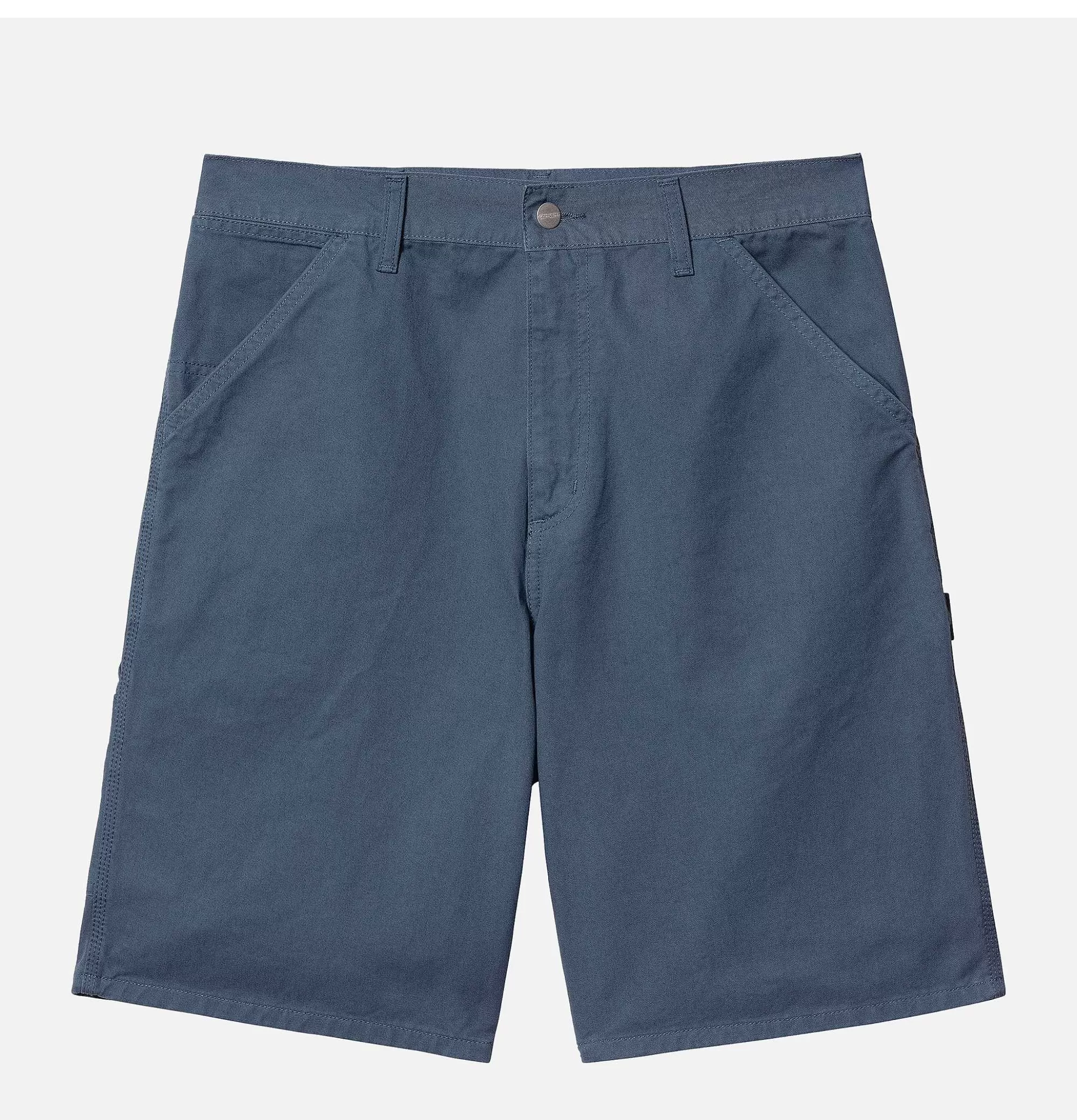 CARHARTT WIP Single Knee Short Storm Blue^ Shorts