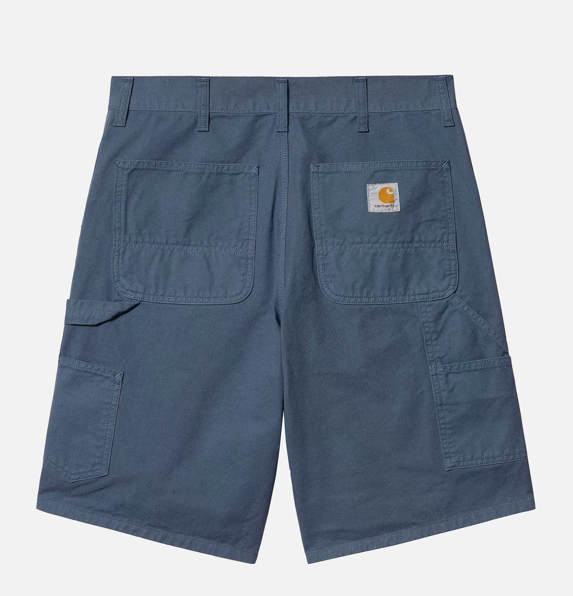 CARHARTT WIP Single Knee Short Storm Blue^ Shorts