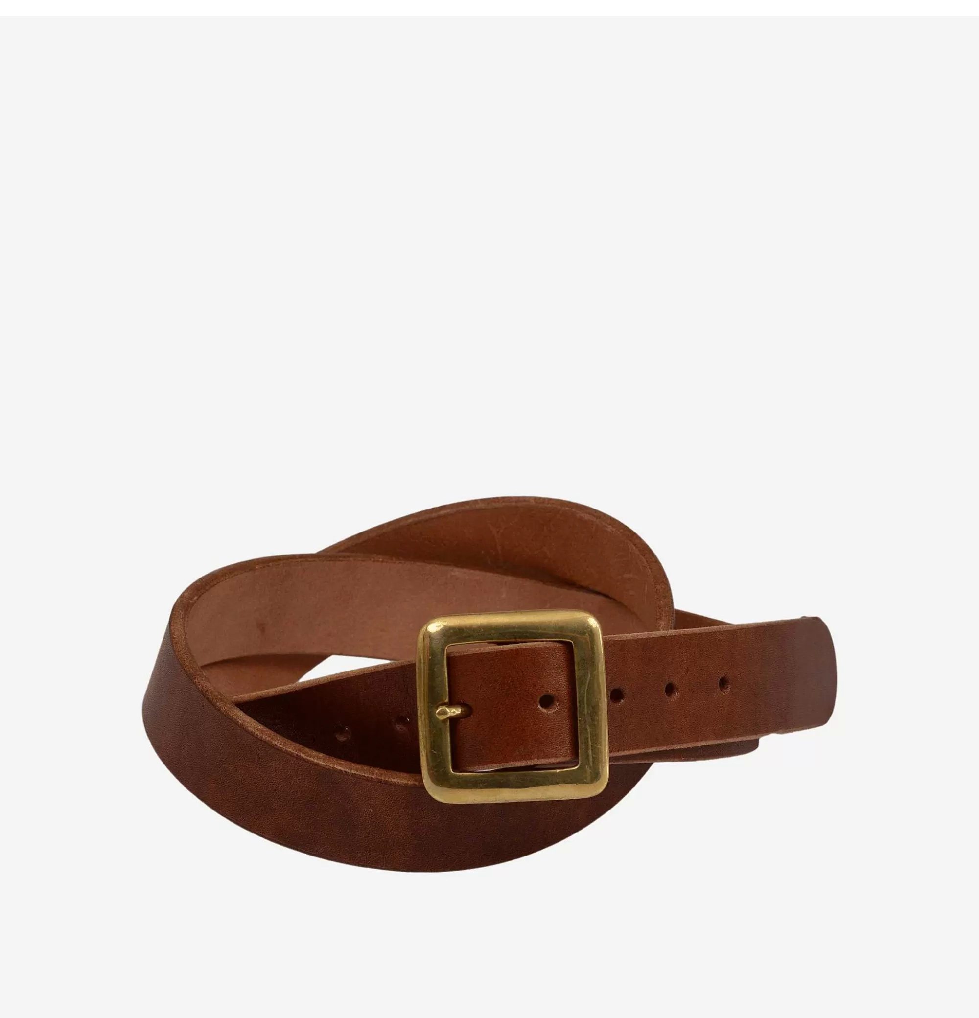 BIFF Square Belt Brown^ Ceintures