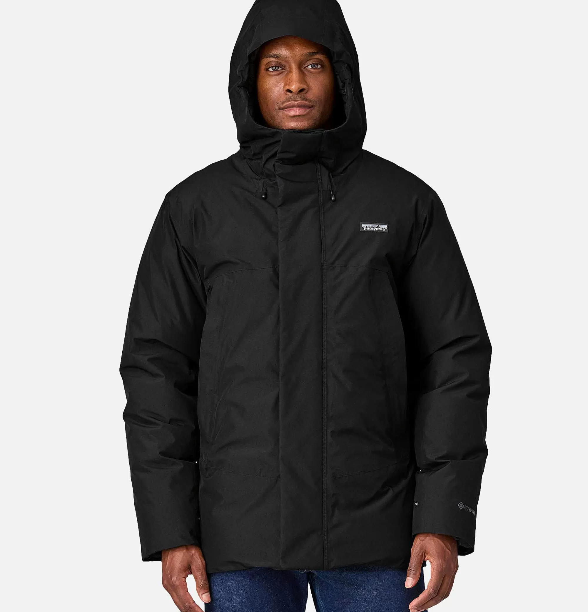 PATAGONIA Storm Shadow Parka Black^ Blousons & Manteaux