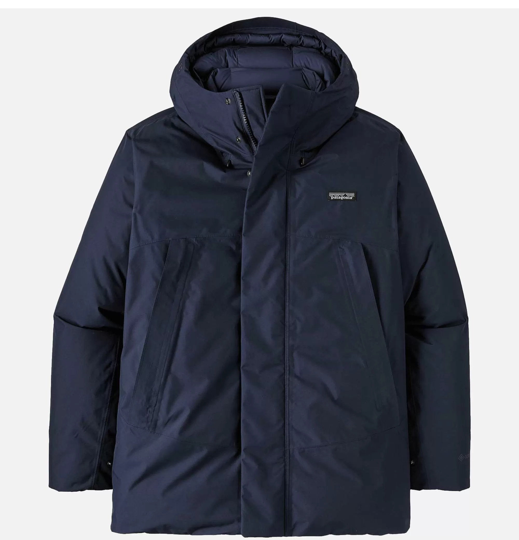 PATAGONIA Storm Shadow Parka New Navy^ Blousons & Manteaux