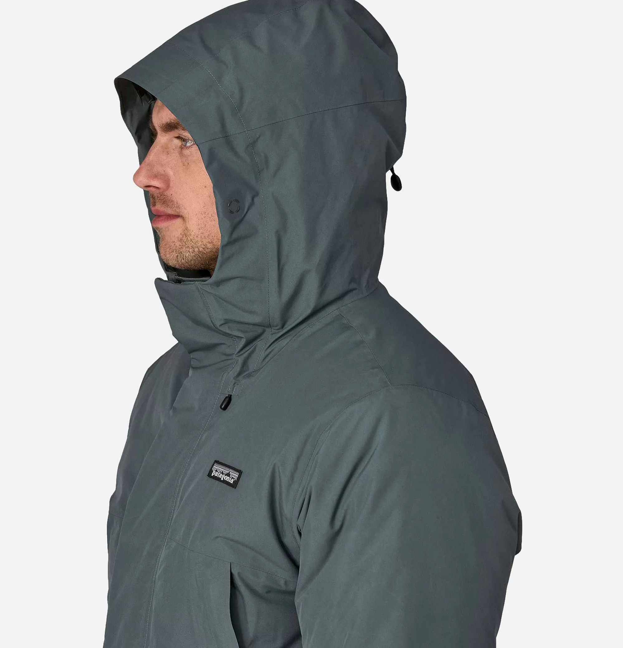 PATAGONIA Storm Shadow Parka Nouveau Green^ Blousons & Manteaux