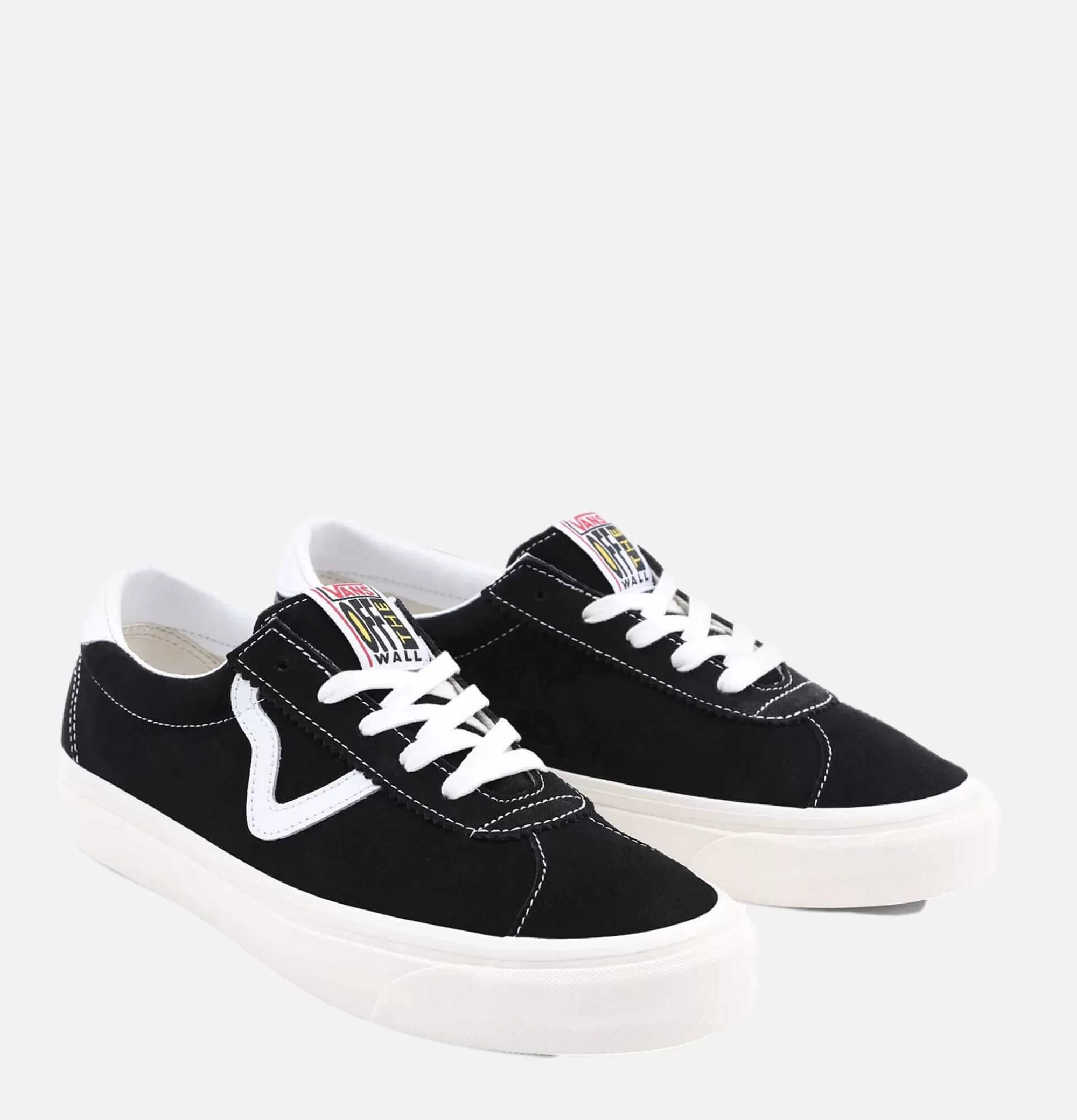 VANS Style 73 Og/Blk^Femme Baskets