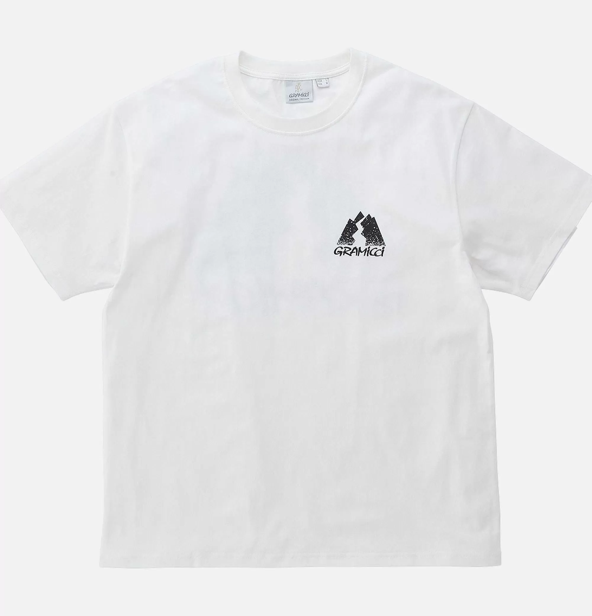 GRAMICCI Summit Tee White^ T-Shirts