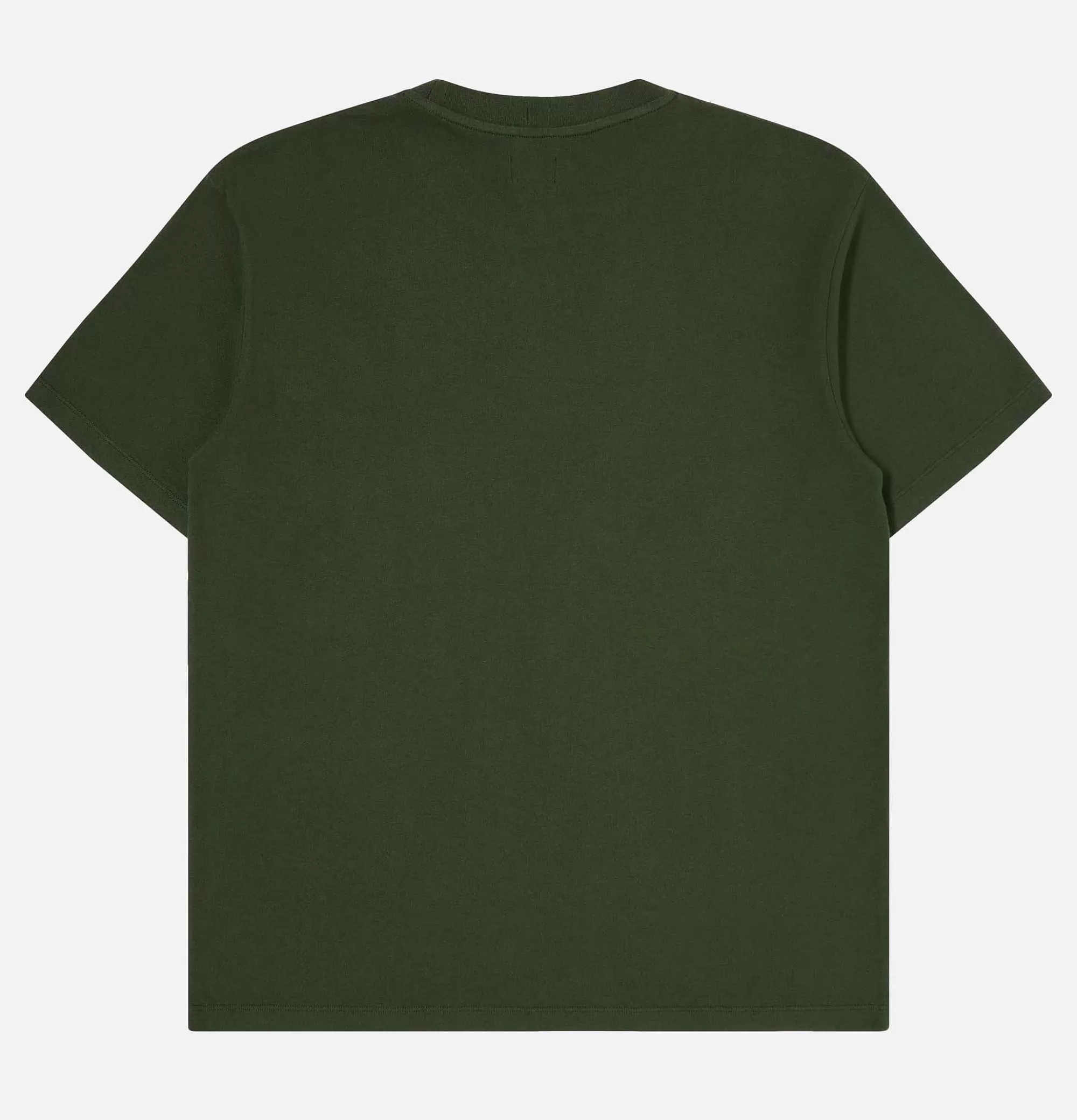 EDWIN Sunset Mt Fuji T-Shirt Green^ T-Shirts