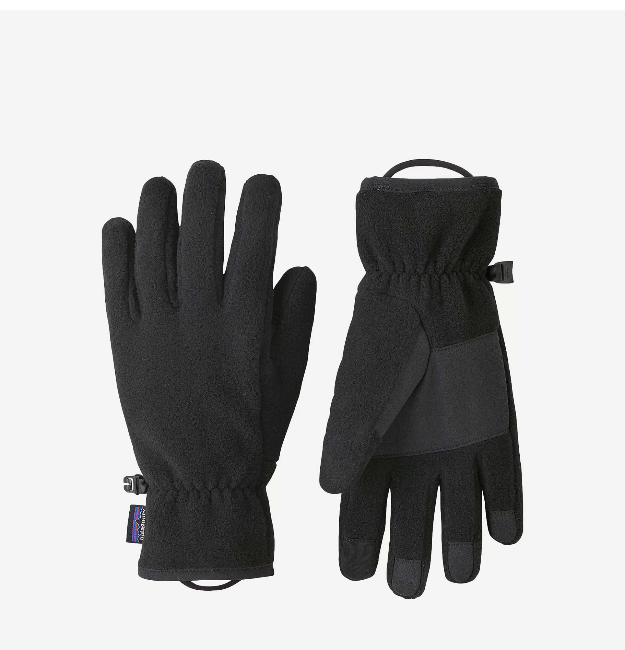 PATAGONIA Synch Gloves Black^ Gants • Bonnets • Echarpes