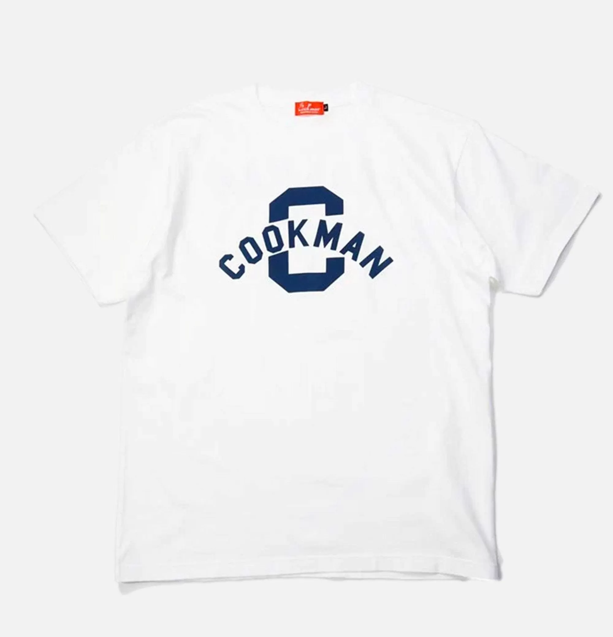 COOKMAN Tee Shirt Chef Hat La White^ T-Shirts