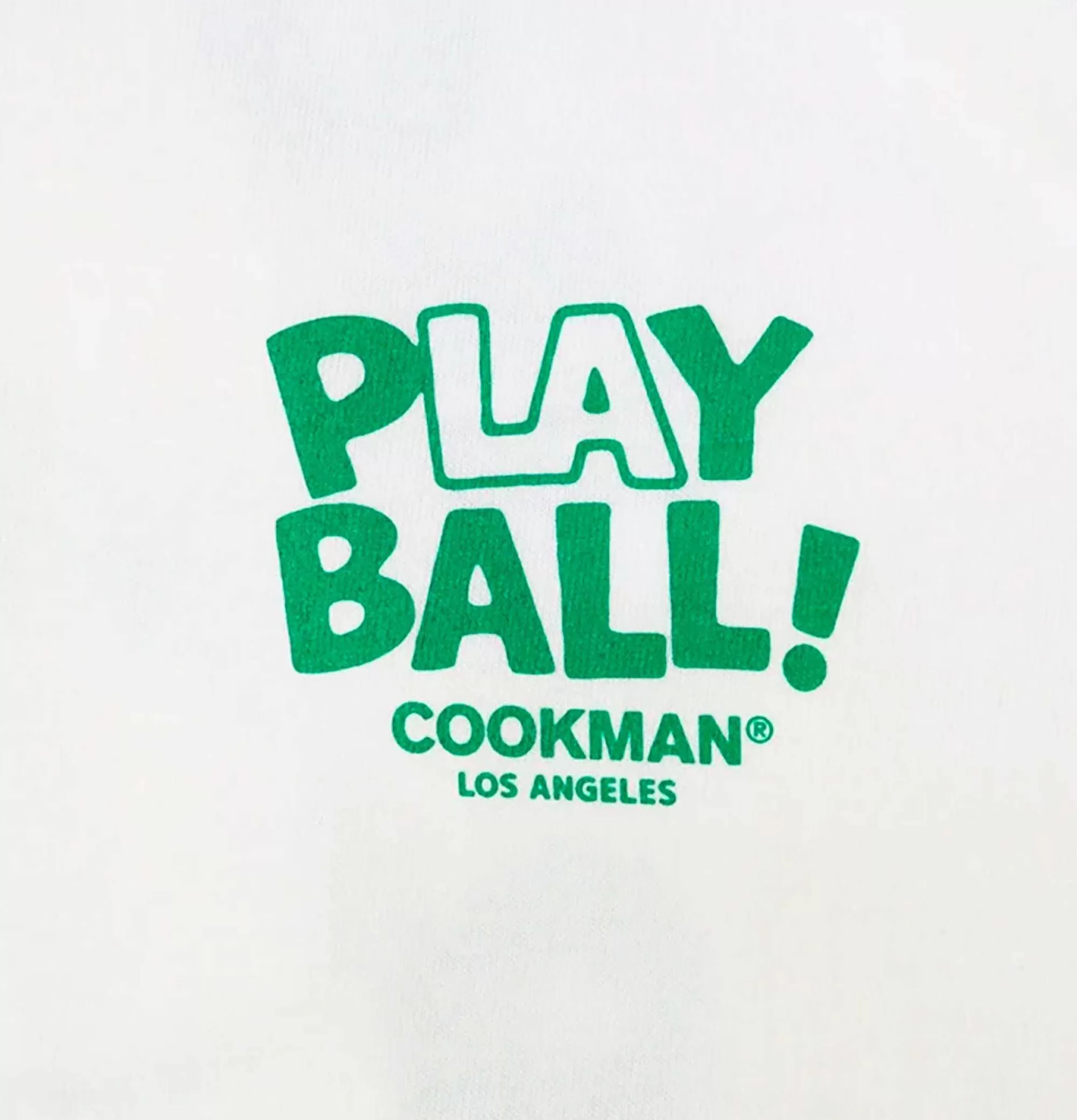 COOKMAN Tee Shirt Hot Dog Hitter White^ T-Shirts