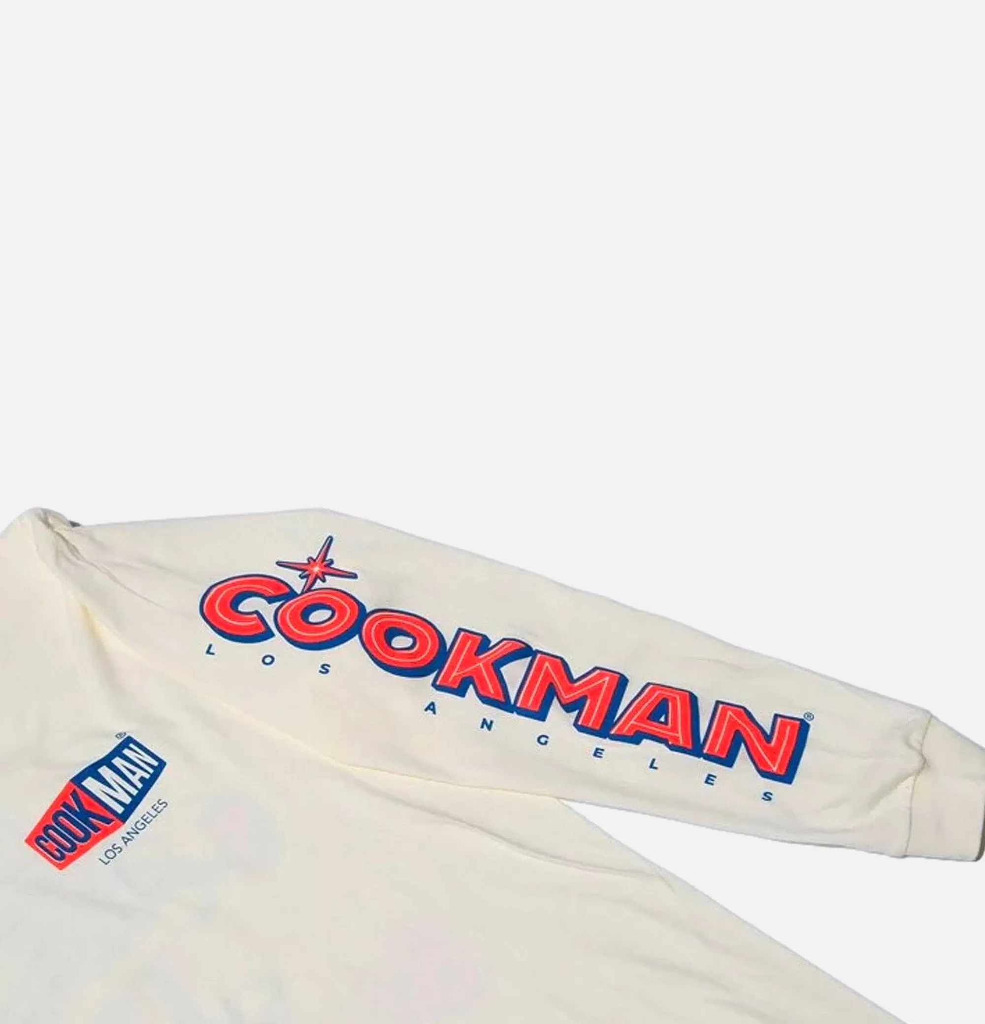 COOKMAN Tee Shirt Long Sleeve Skating^ T-Shirts