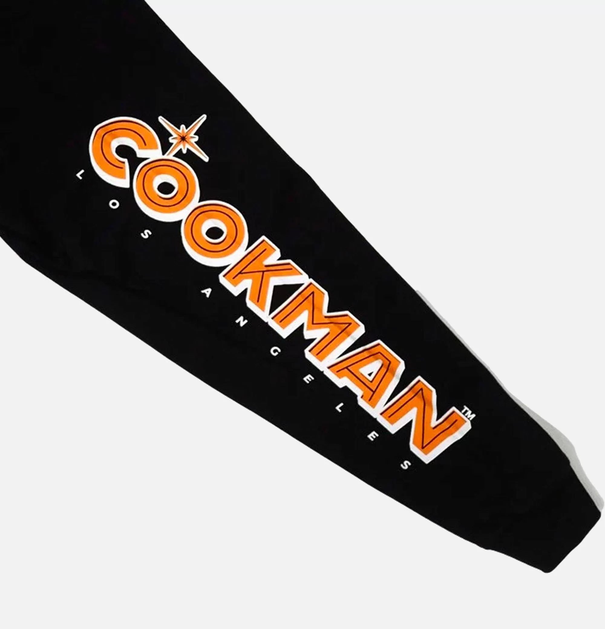 COOKMAN Tee Shirt Long Sleeve Skating Black^ T-Shirts