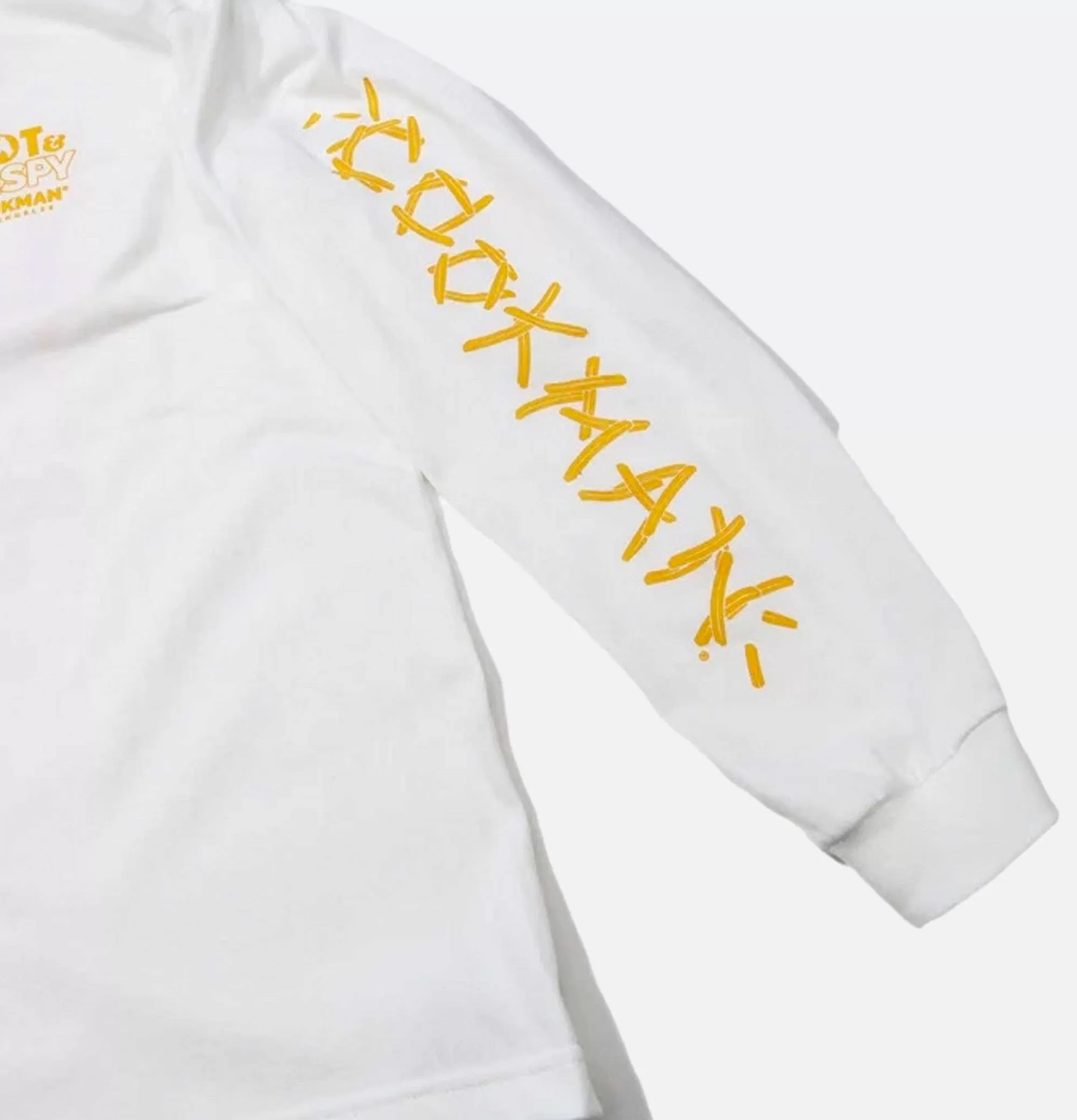 COOKMAN Tee Shirt Long Sleeves French^ T-Shirts