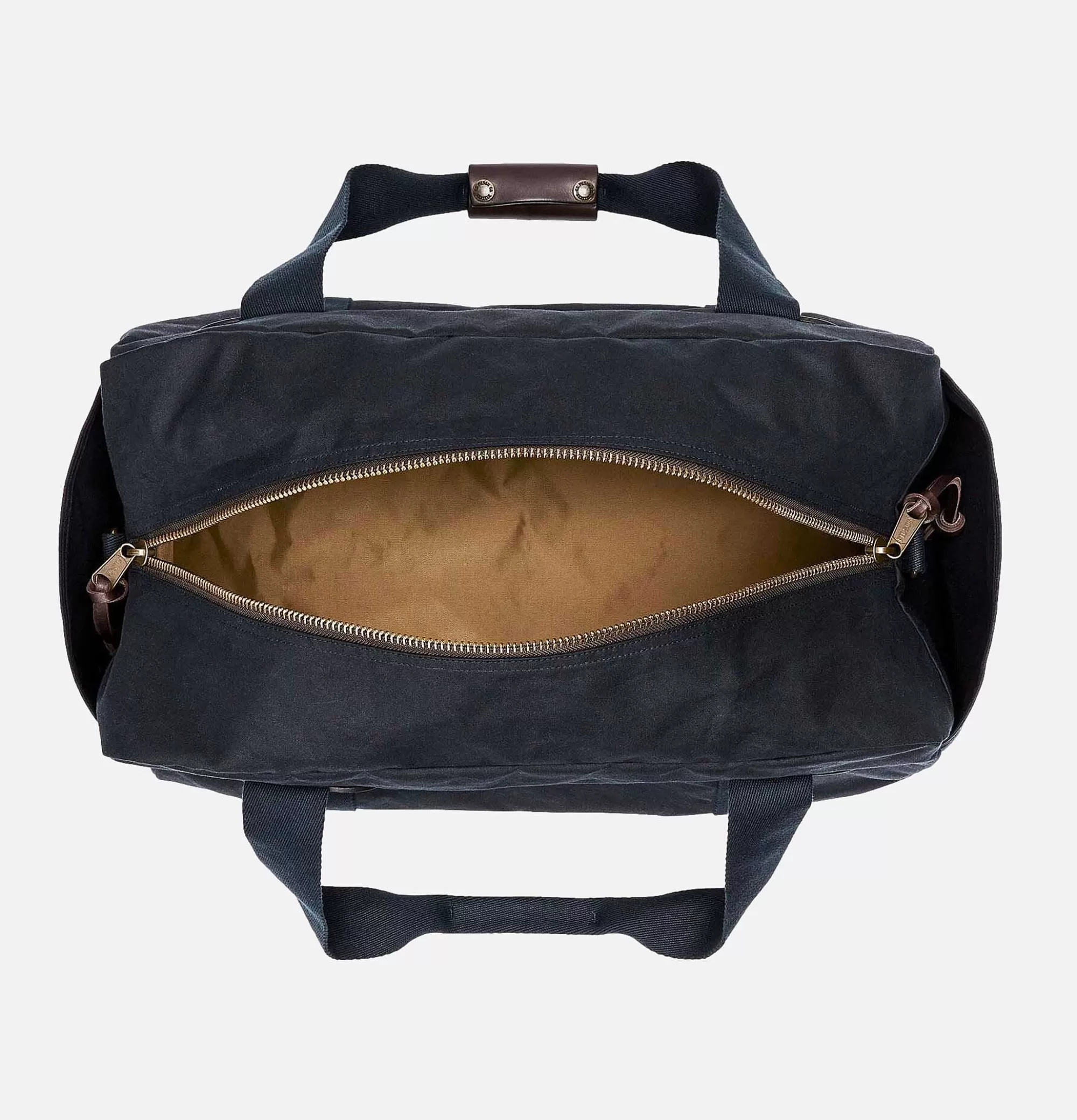 FILSON Tin Cloth Medium Duffle Bag Navy^ Sacs De Voyages