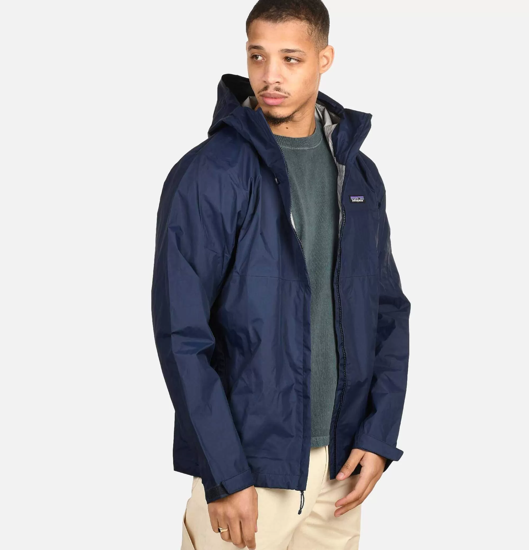 PATAGONIA Torrent Shell 3L Jacket Navy^ Blousons & Manteaux