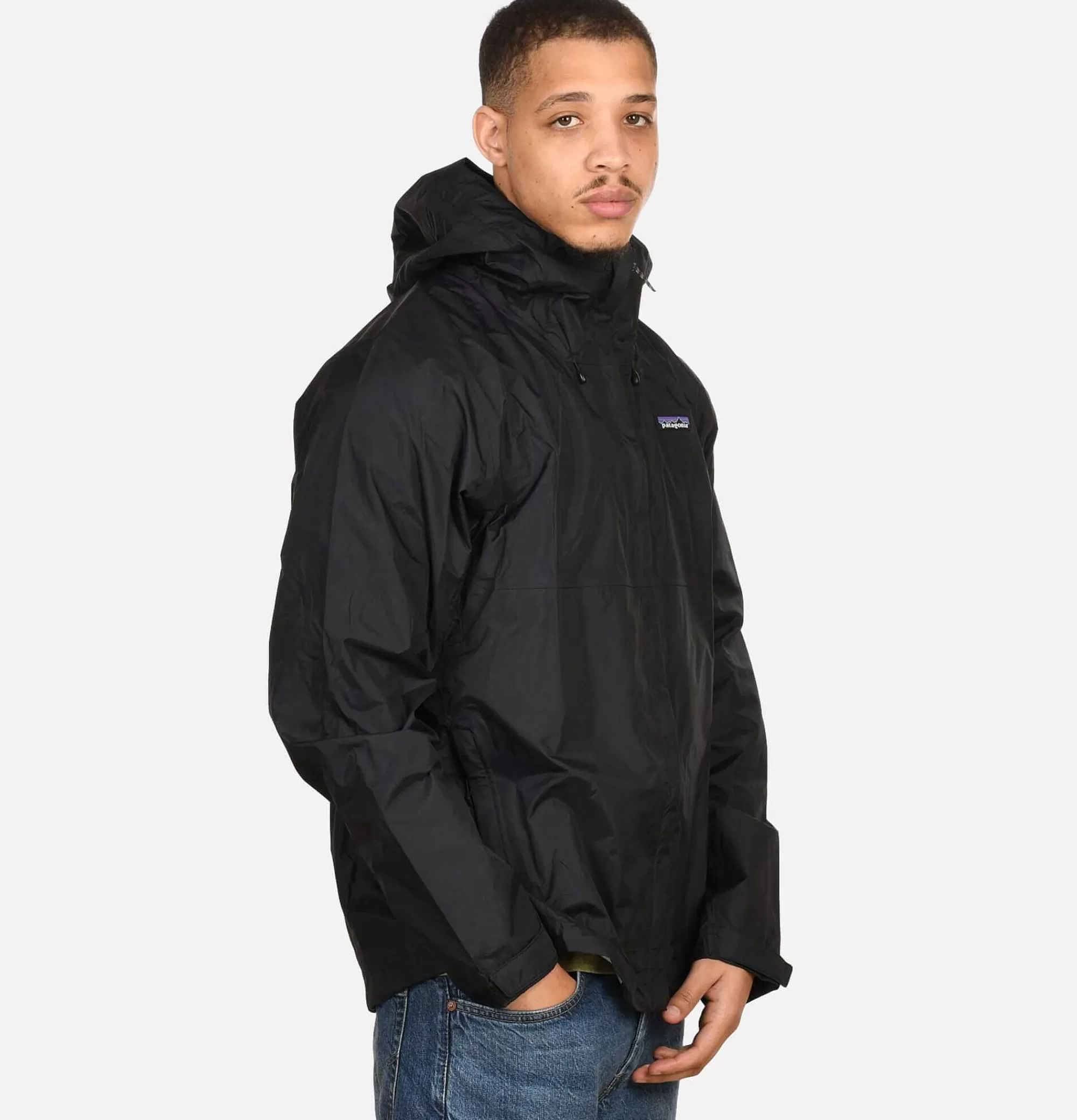 PATAGONIA Torrentshell 3L Jacket Black^ Blousons & Manteaux