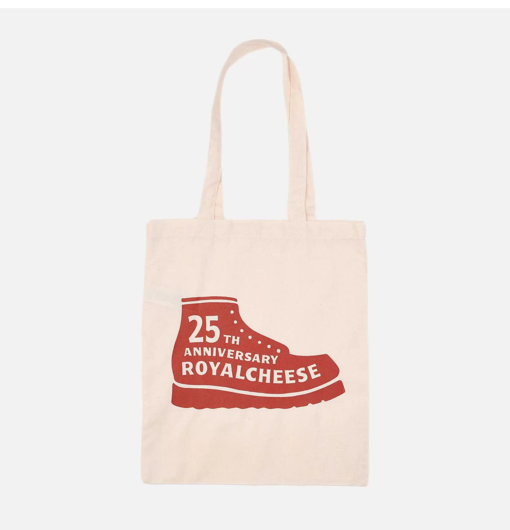 ROYALCHEESE Tote Bag 25Ans Boots^ Autres Sacs