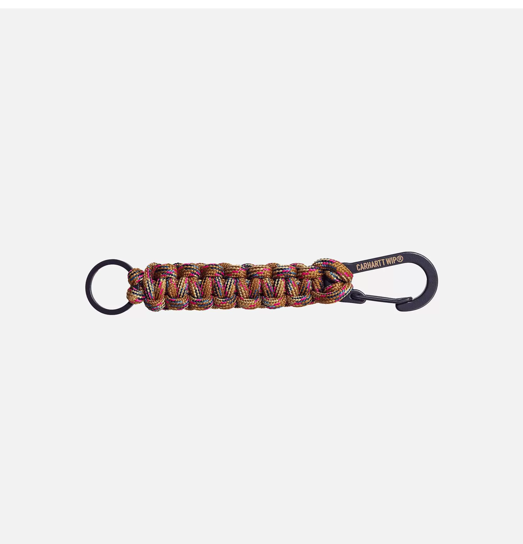 CARHARTT WIP Tour Cord Keychain Hamilton^ Outdoor