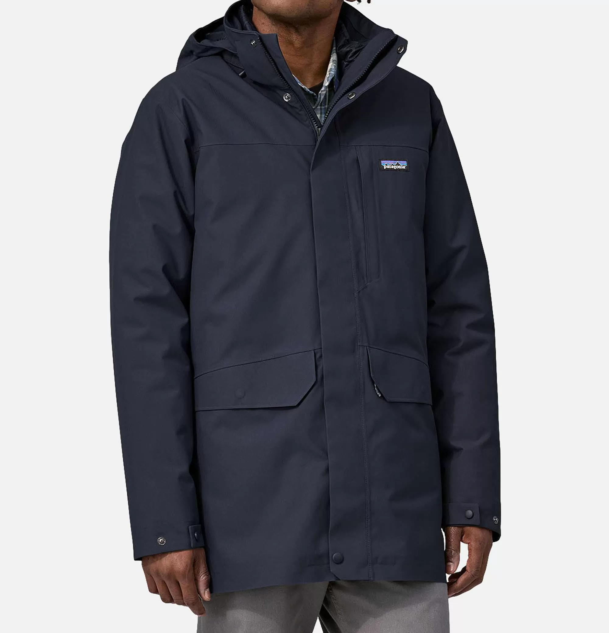 PATAGONIA Tres 3 In 1 Parka New Navy^ Blousons & Manteaux