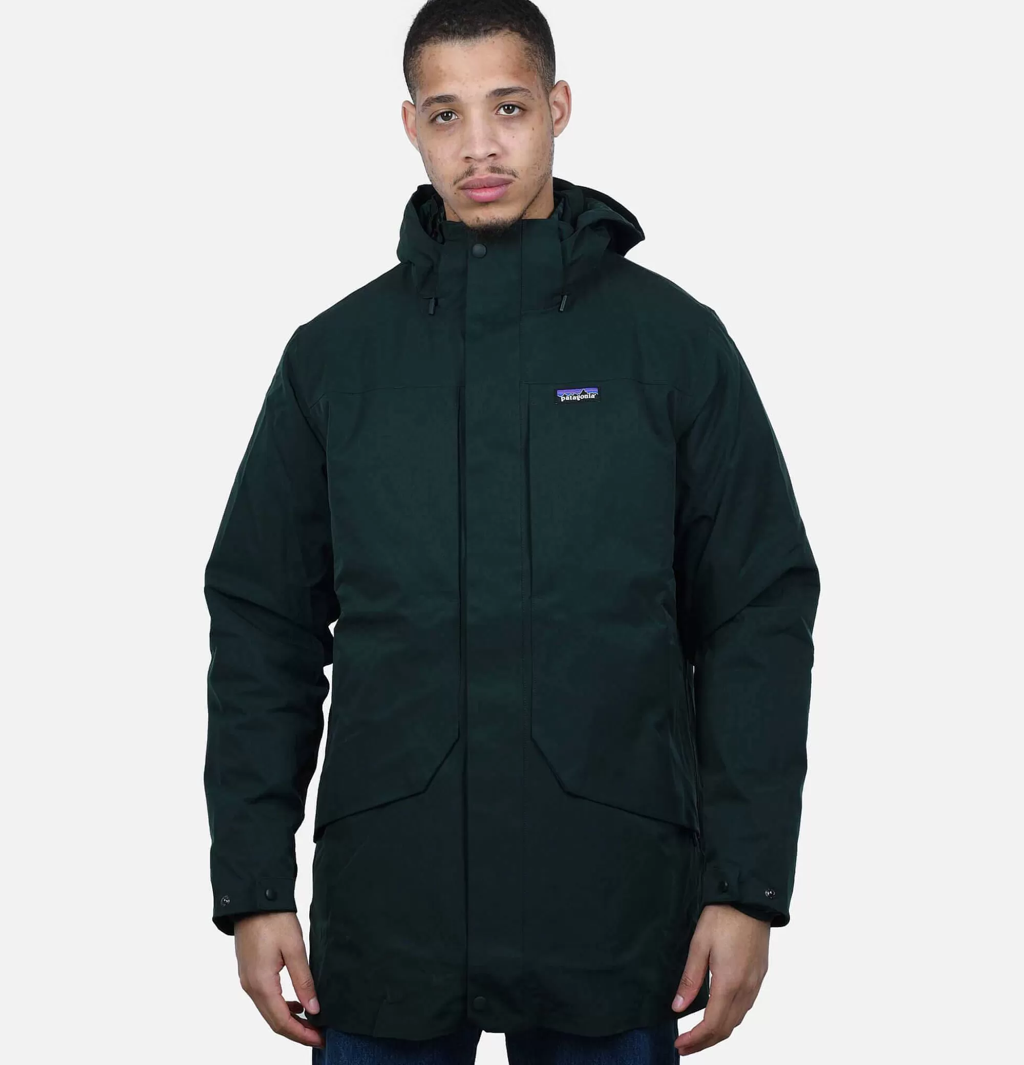 PATAGONIA Tres In 1 Parka Northern Green^ Blousons & Manteaux