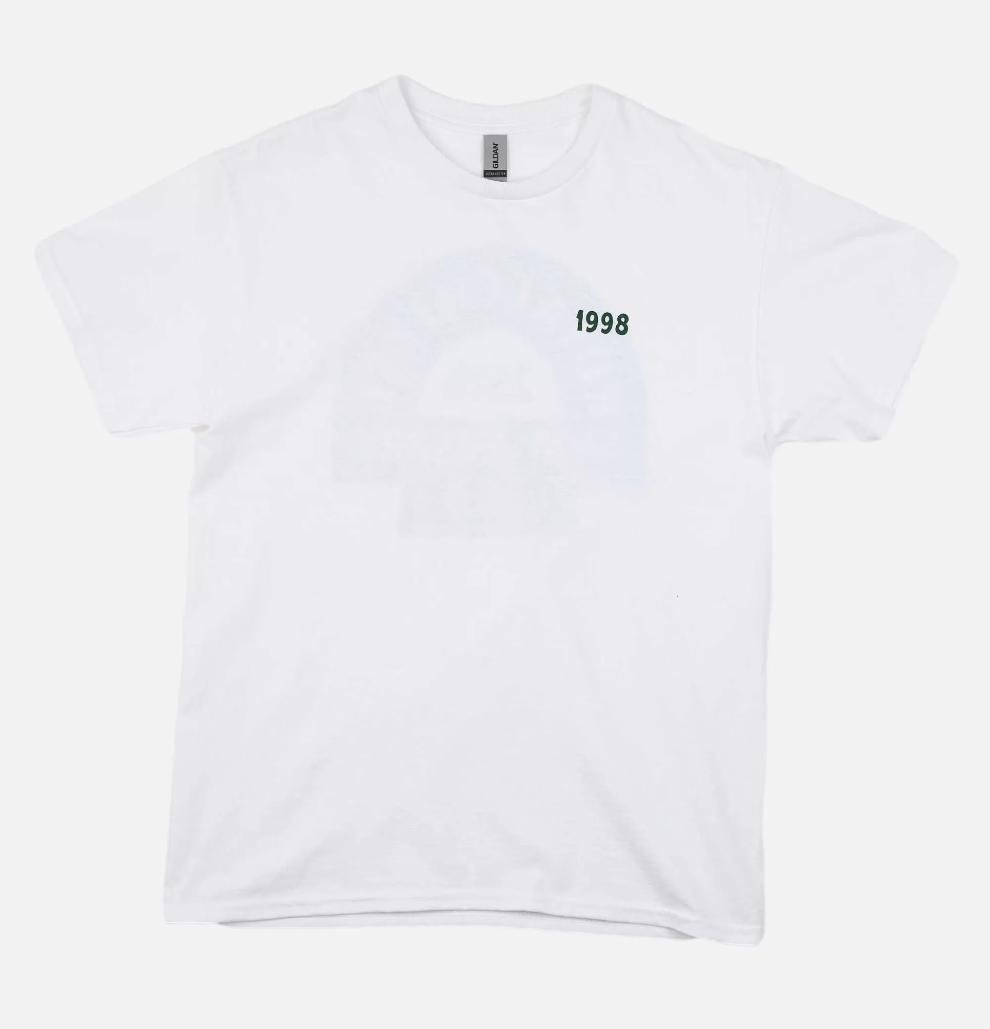 ROYALCHEESE T-Shirt 25Ans White Green^ T-Shirts