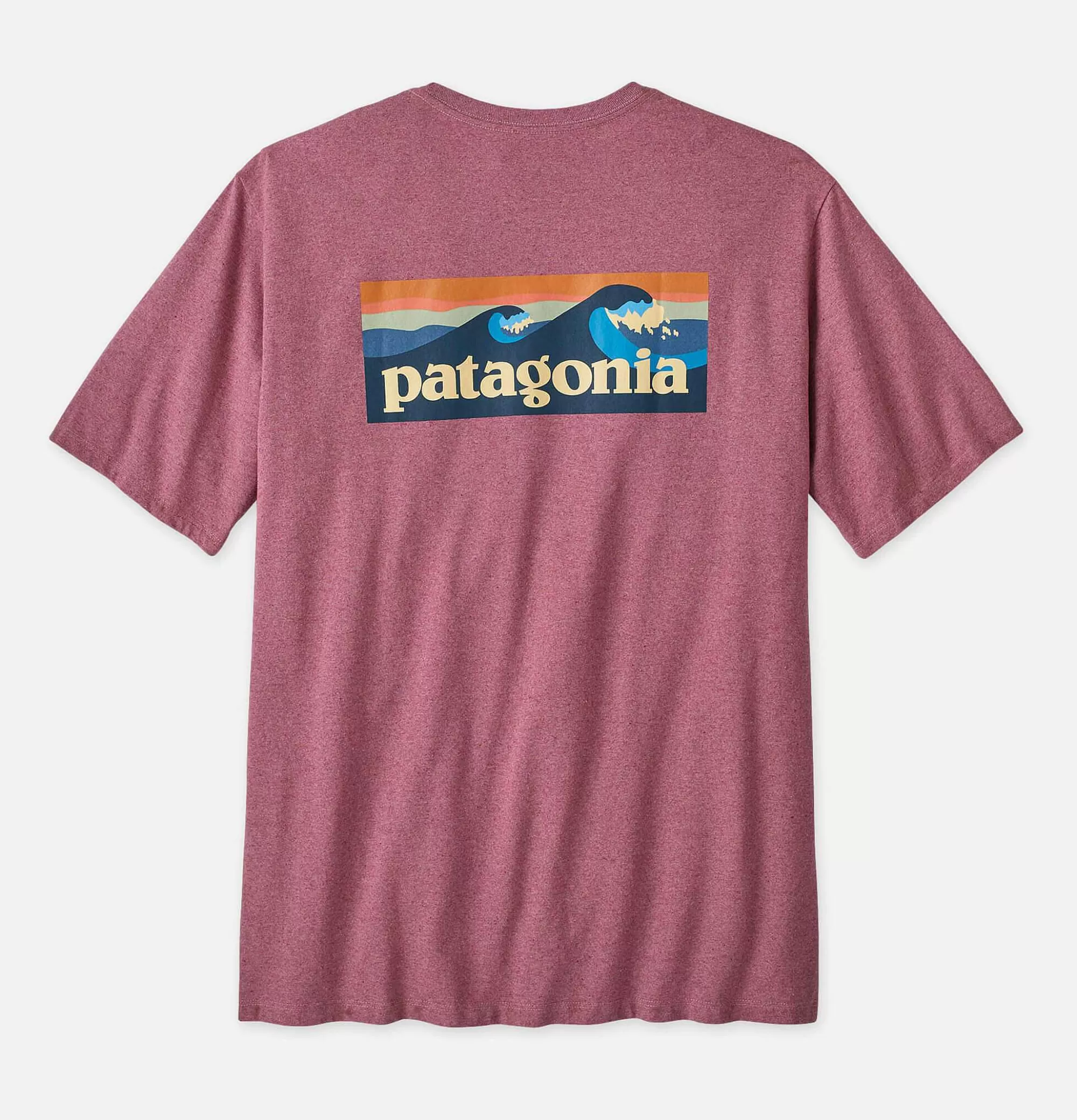 PATAGONIA T-Shirt Boardshort Logo Evma^ T-Shirts