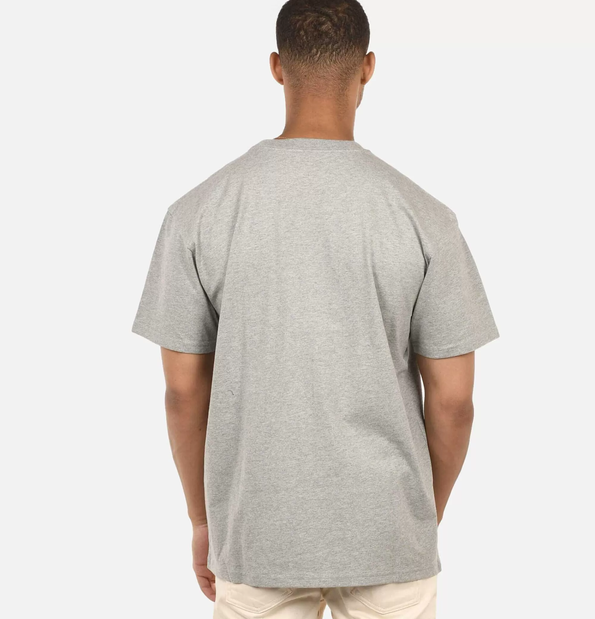 CARHARTT WIP T-Shirt Chase Grey^ T-Shirts