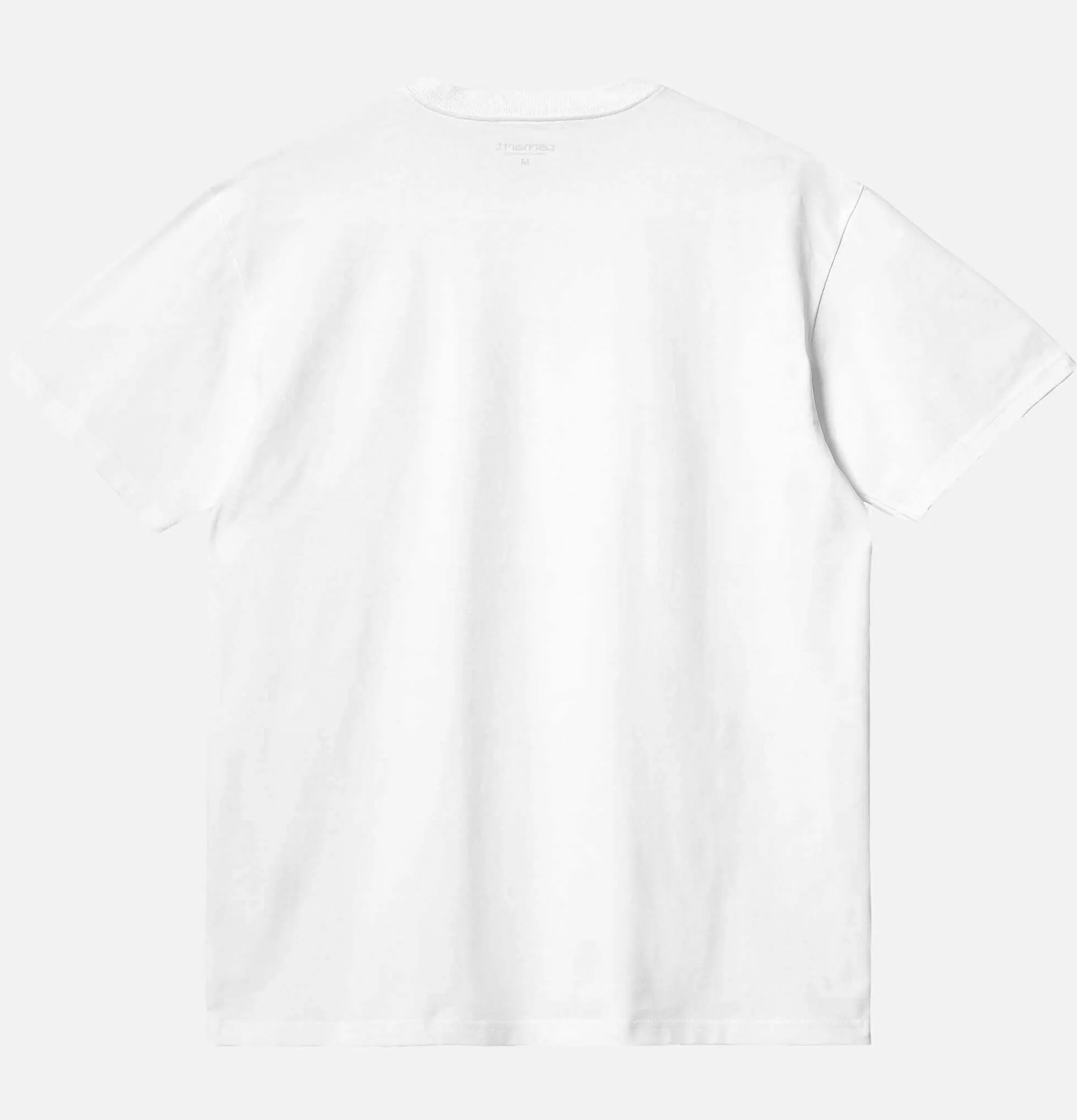 CARHARTT WIP T-Shirt Chase White^ T-Shirts