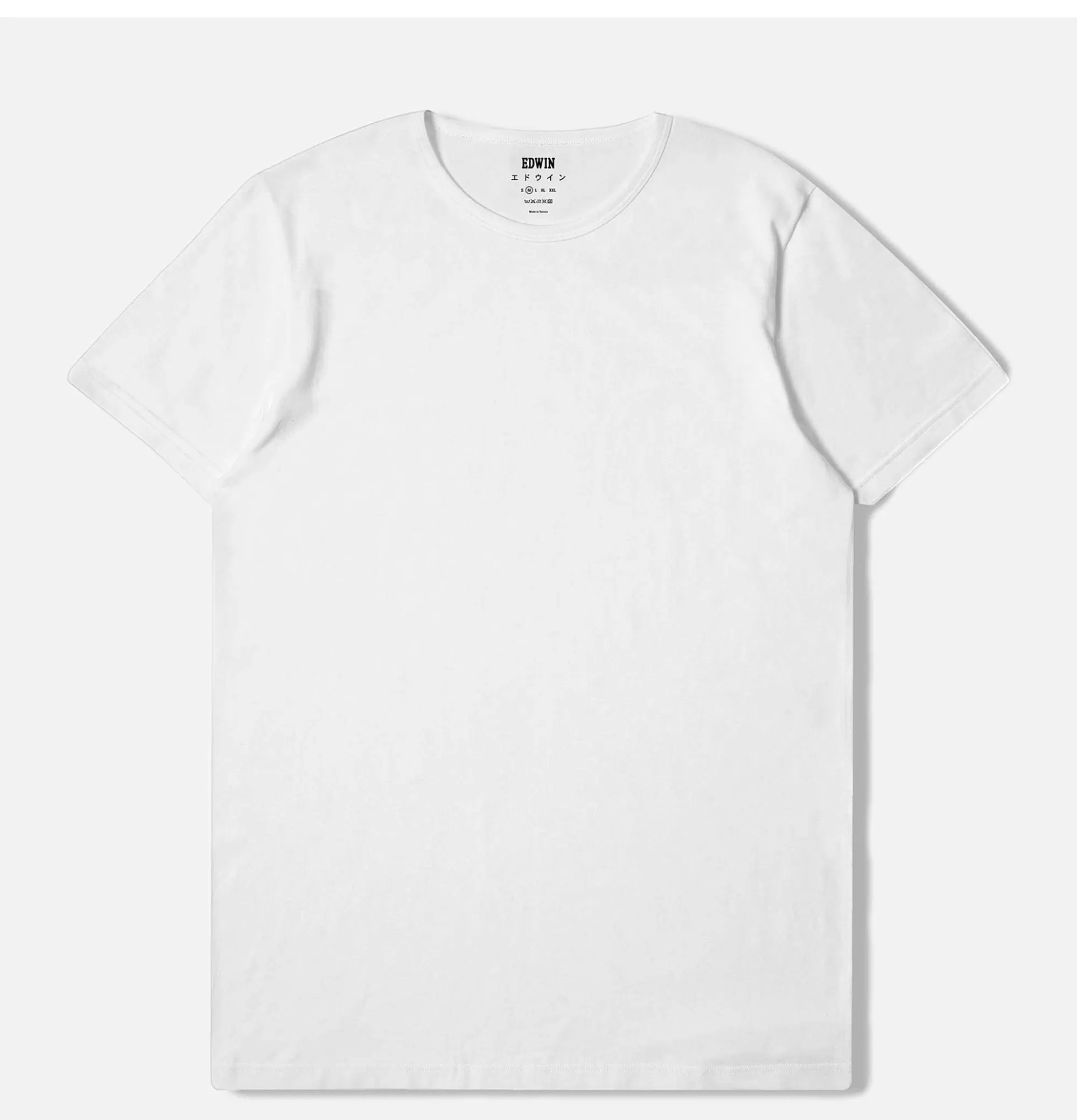 EDWIN T-Shirt Double Pack Ss White^ T-Shirts