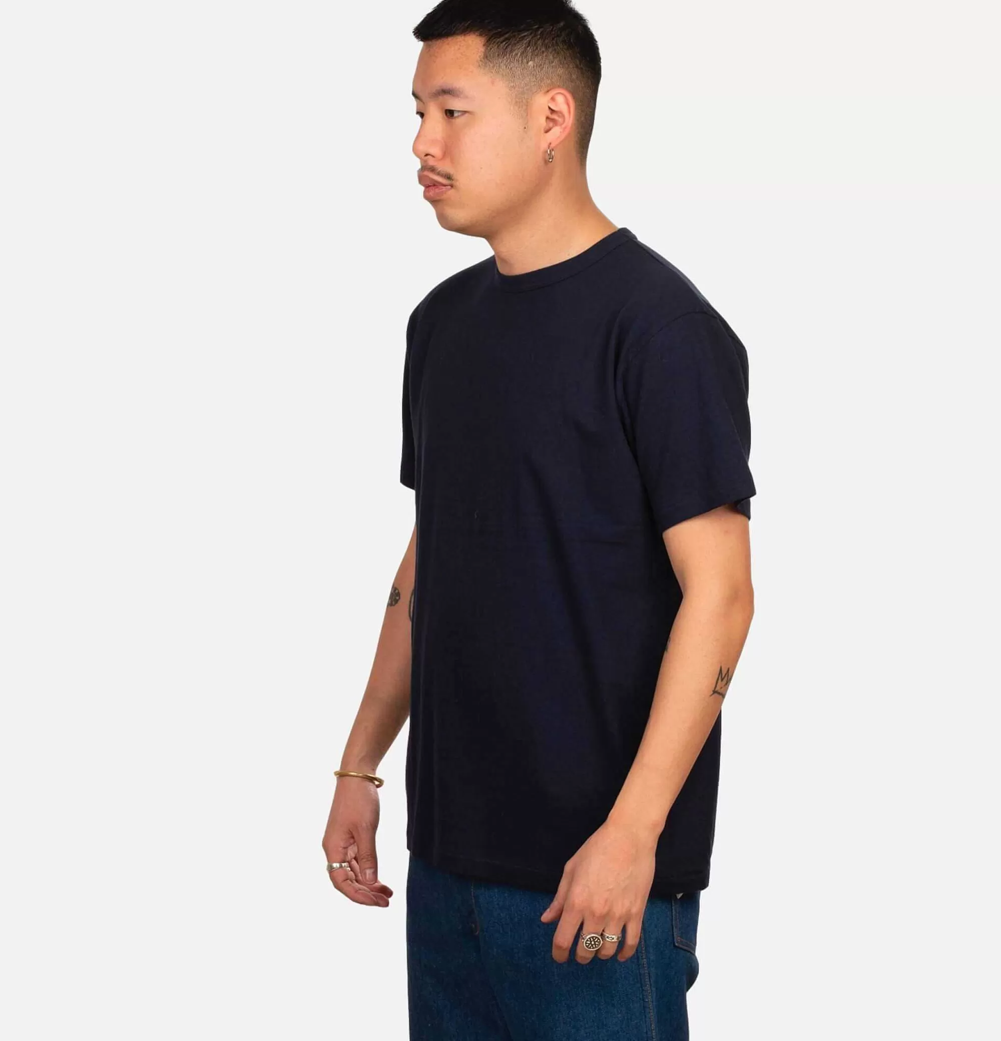 SUNRAY T-Shirt Haleiwa Dark Navy^ T-Shirts