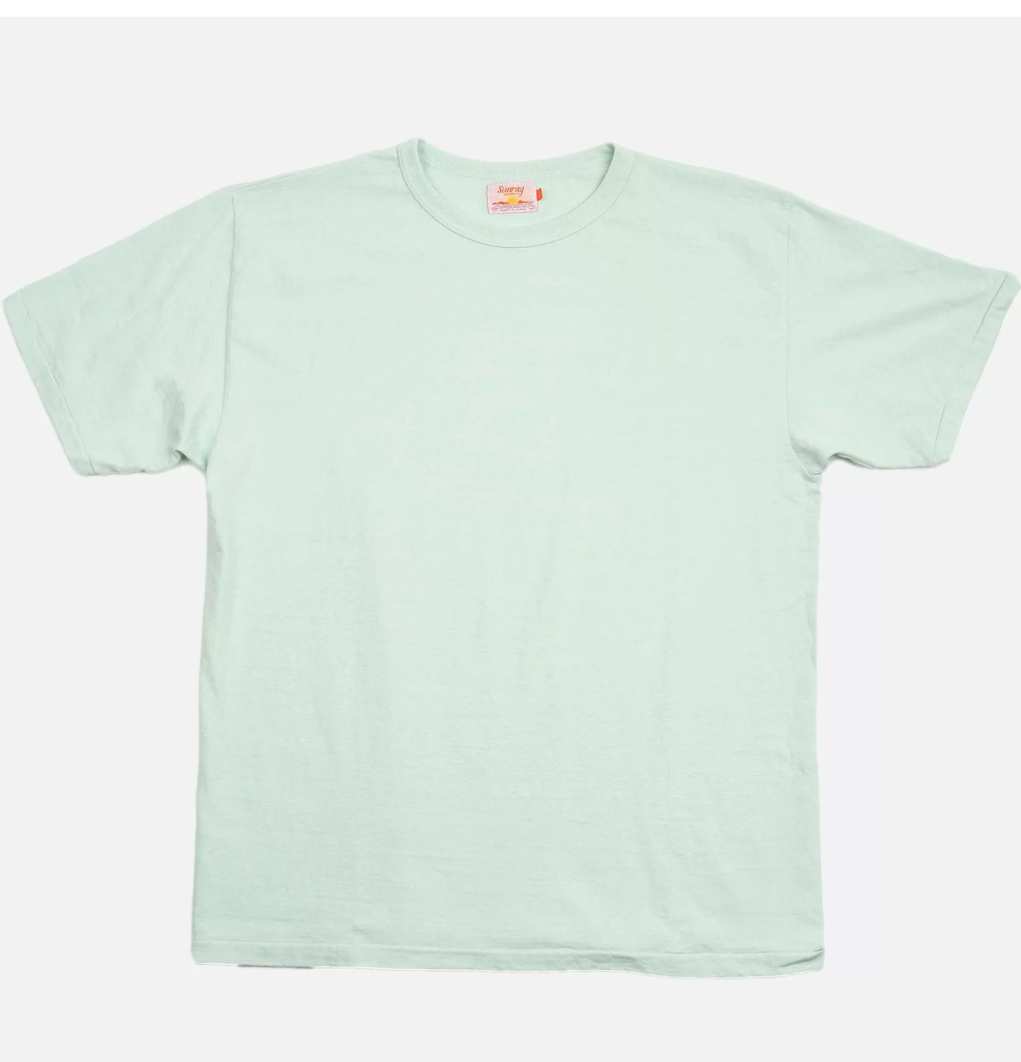 SUNRAY T-Shirt Haleiwa Ss Green^ T-Shirts