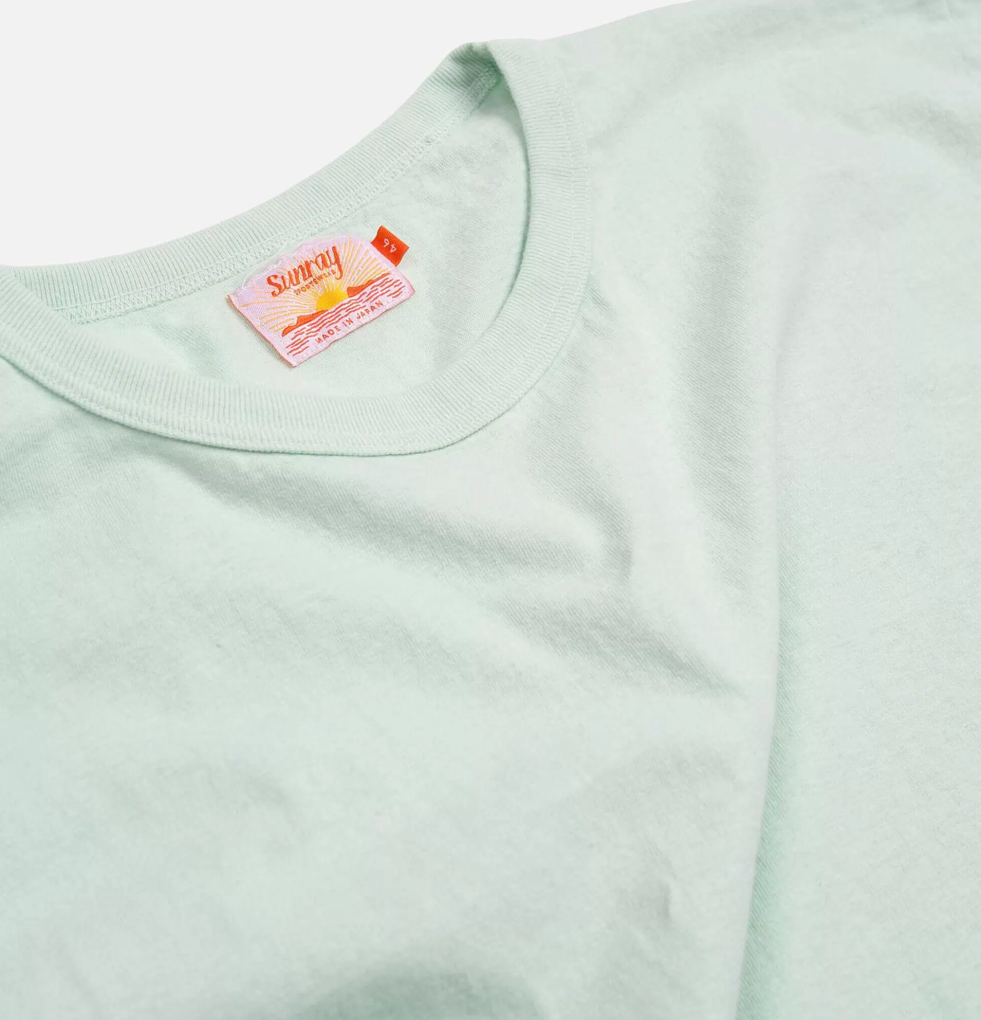 SUNRAY T-Shirt Haleiwa Ss Green^ T-Shirts